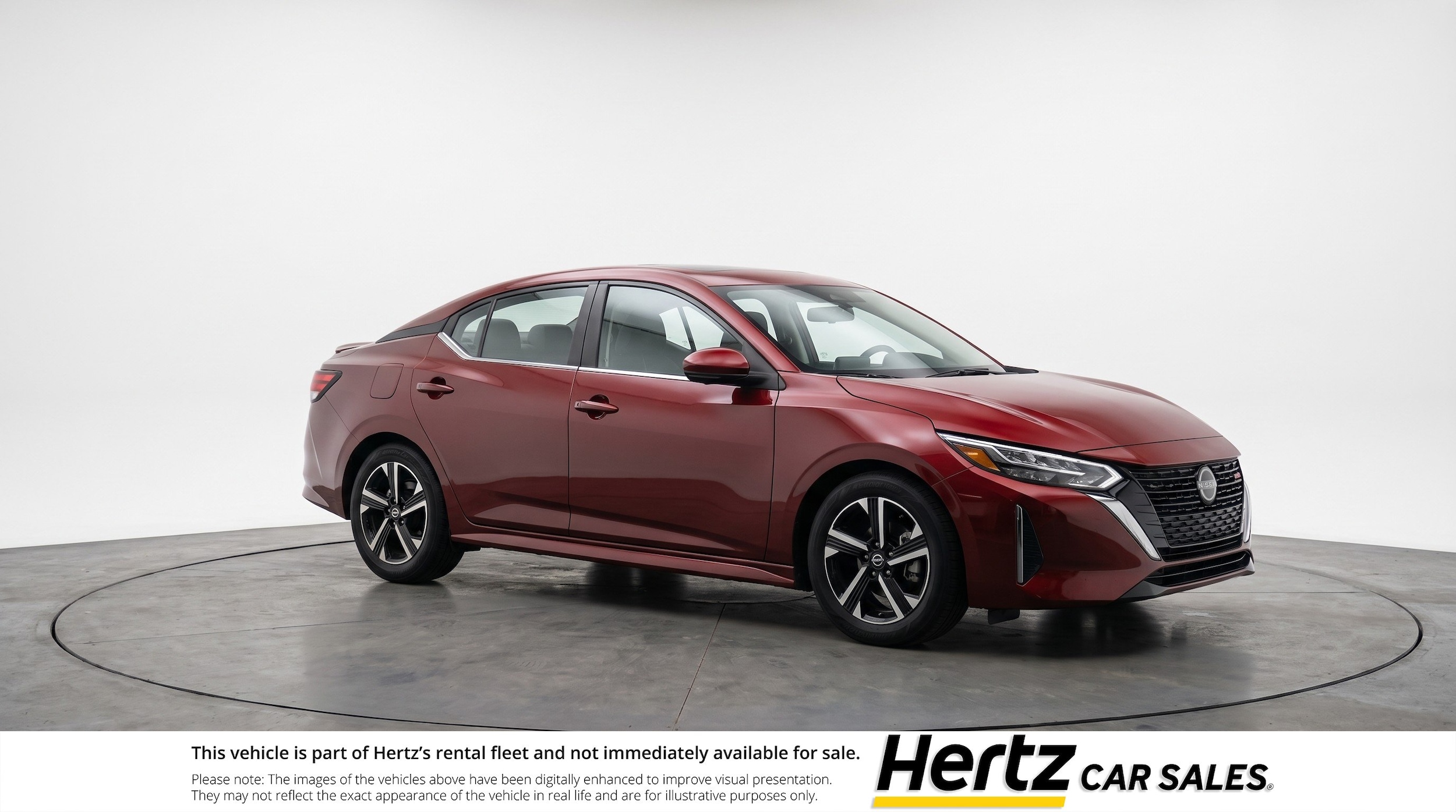 Thumbnail: 2025 Nissan Sentra - 1