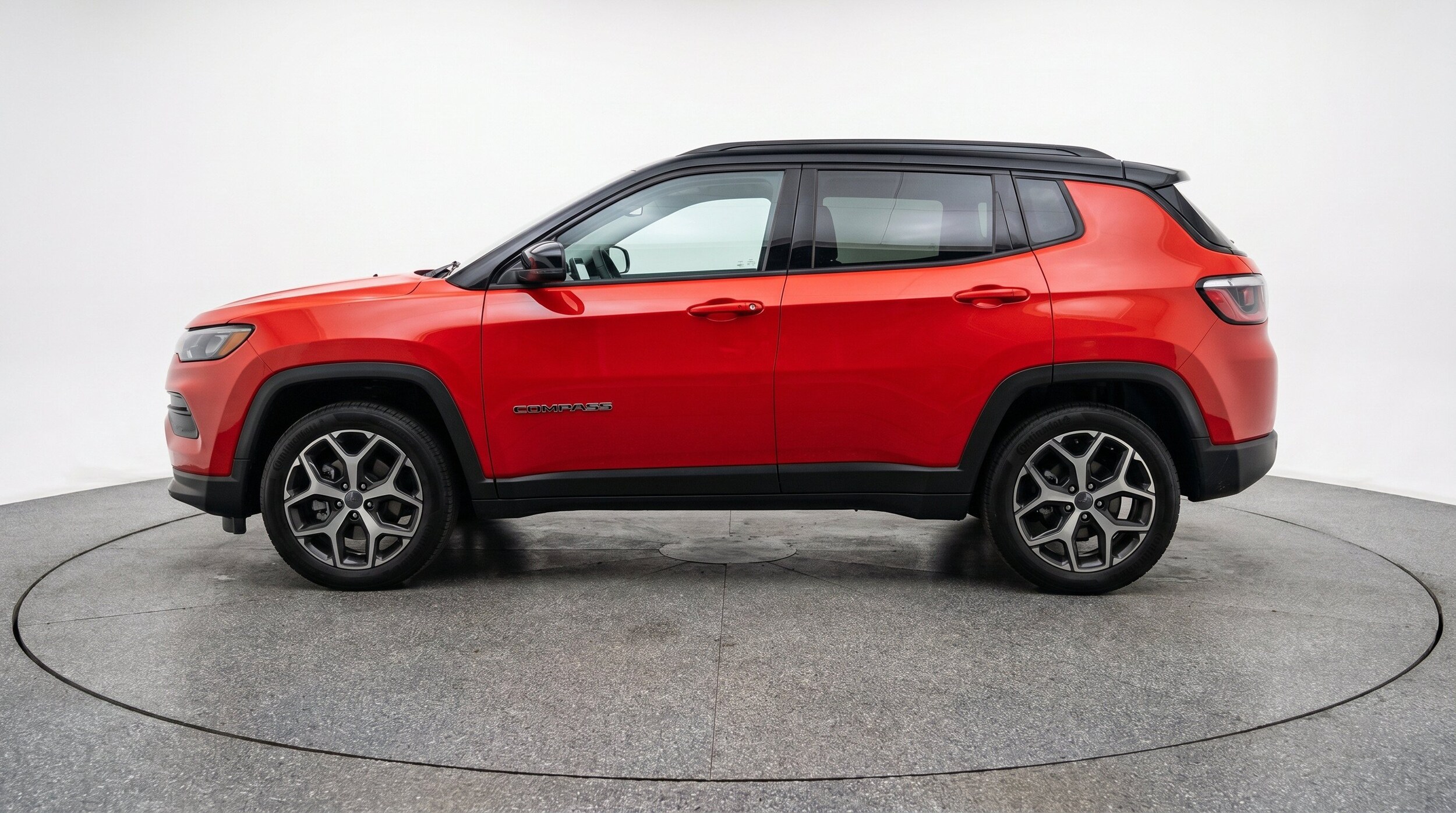 Thumbnail: 2025 Jeep Compass - 5