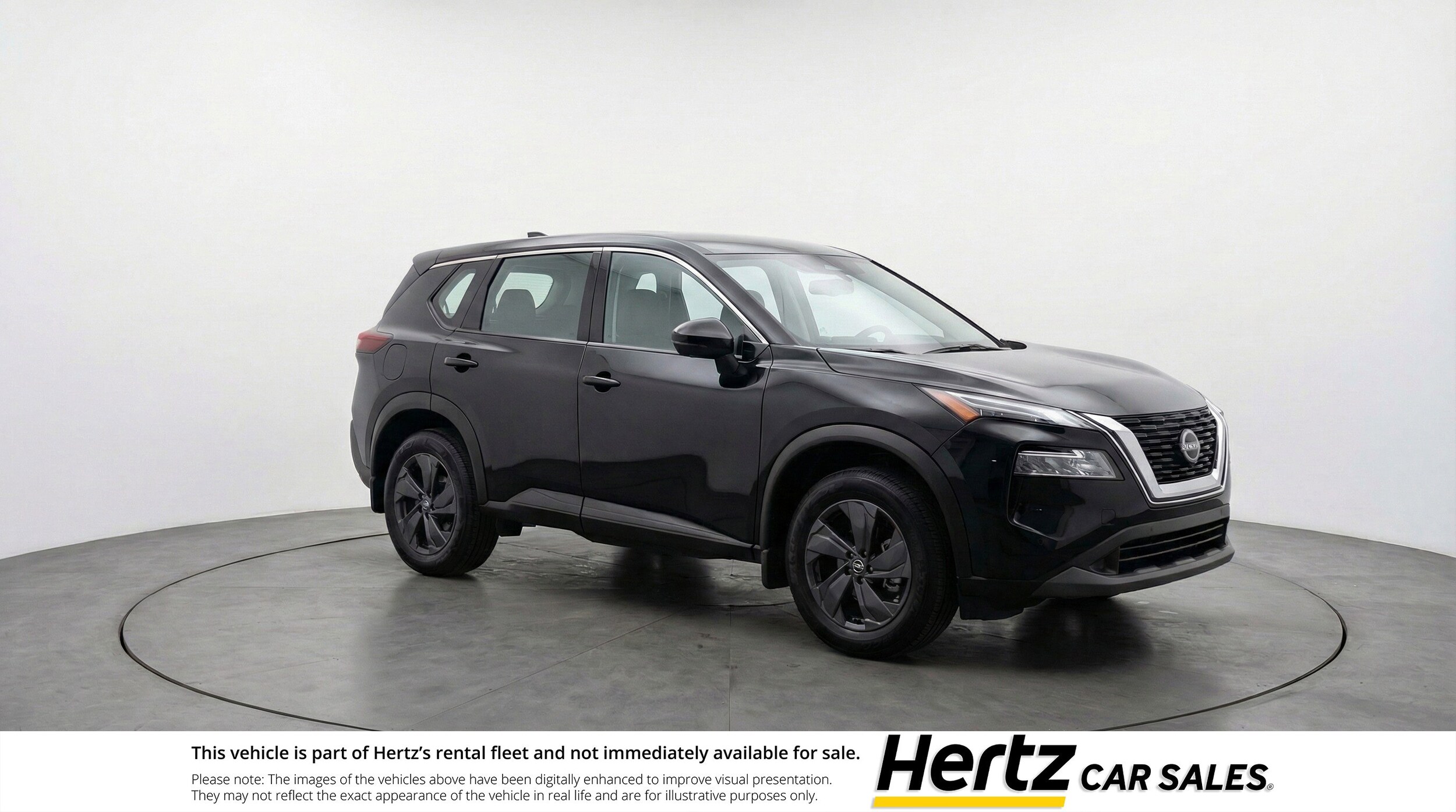 Thumbnail: 2025 Nissan Rogue - 1