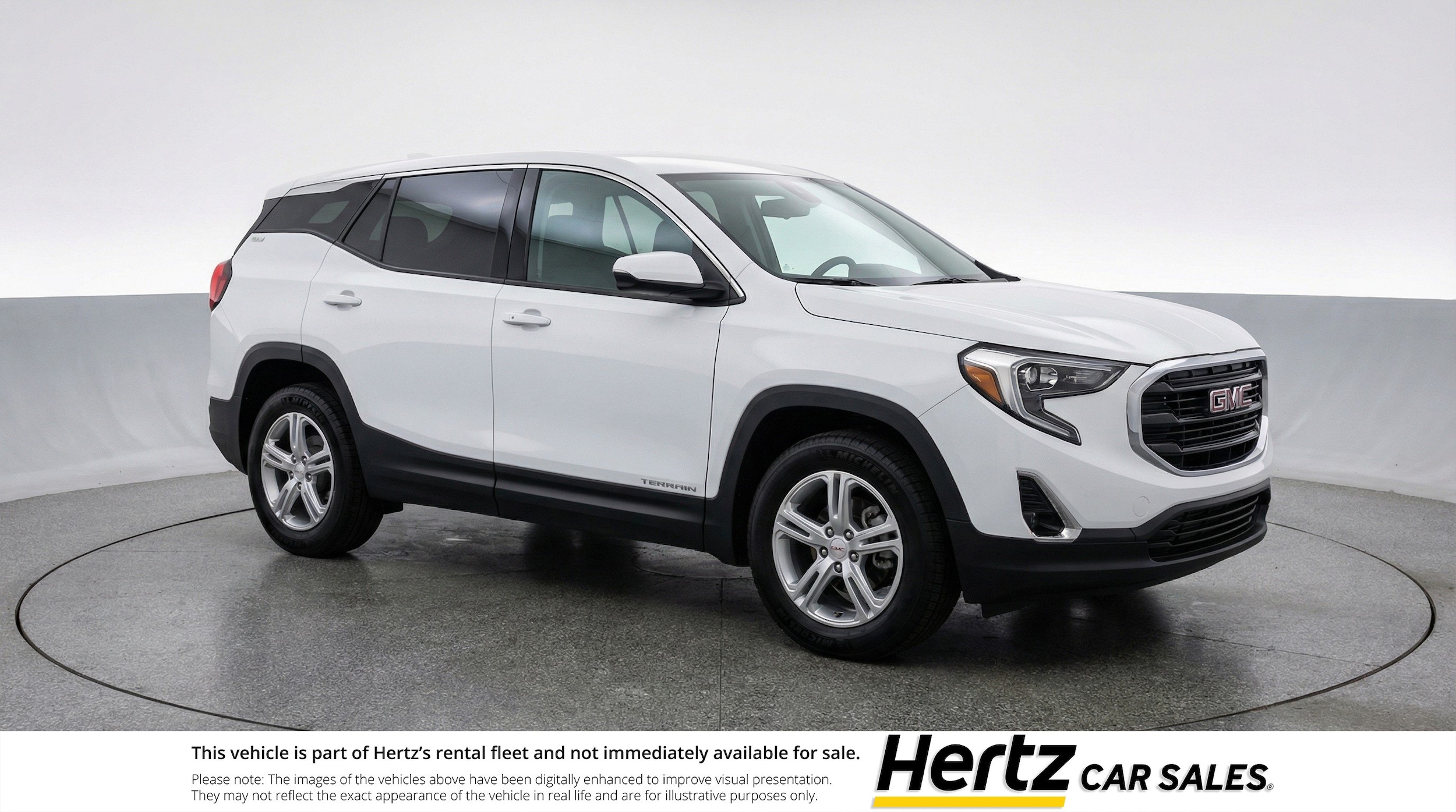 Thumbnail: 2024 GMC Terrain - 1