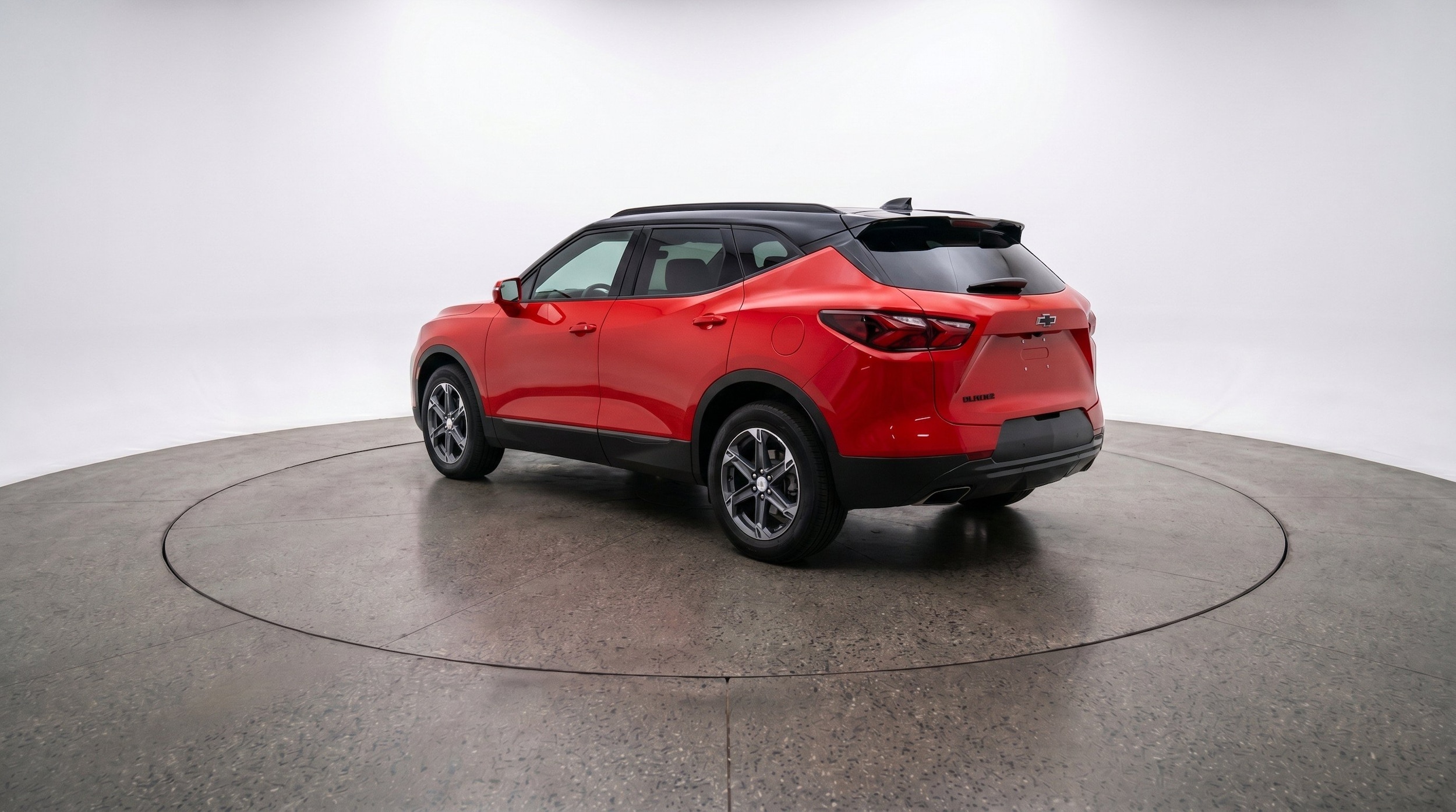 Thumbnail: 2025 Chevrolet Blazer - 6
