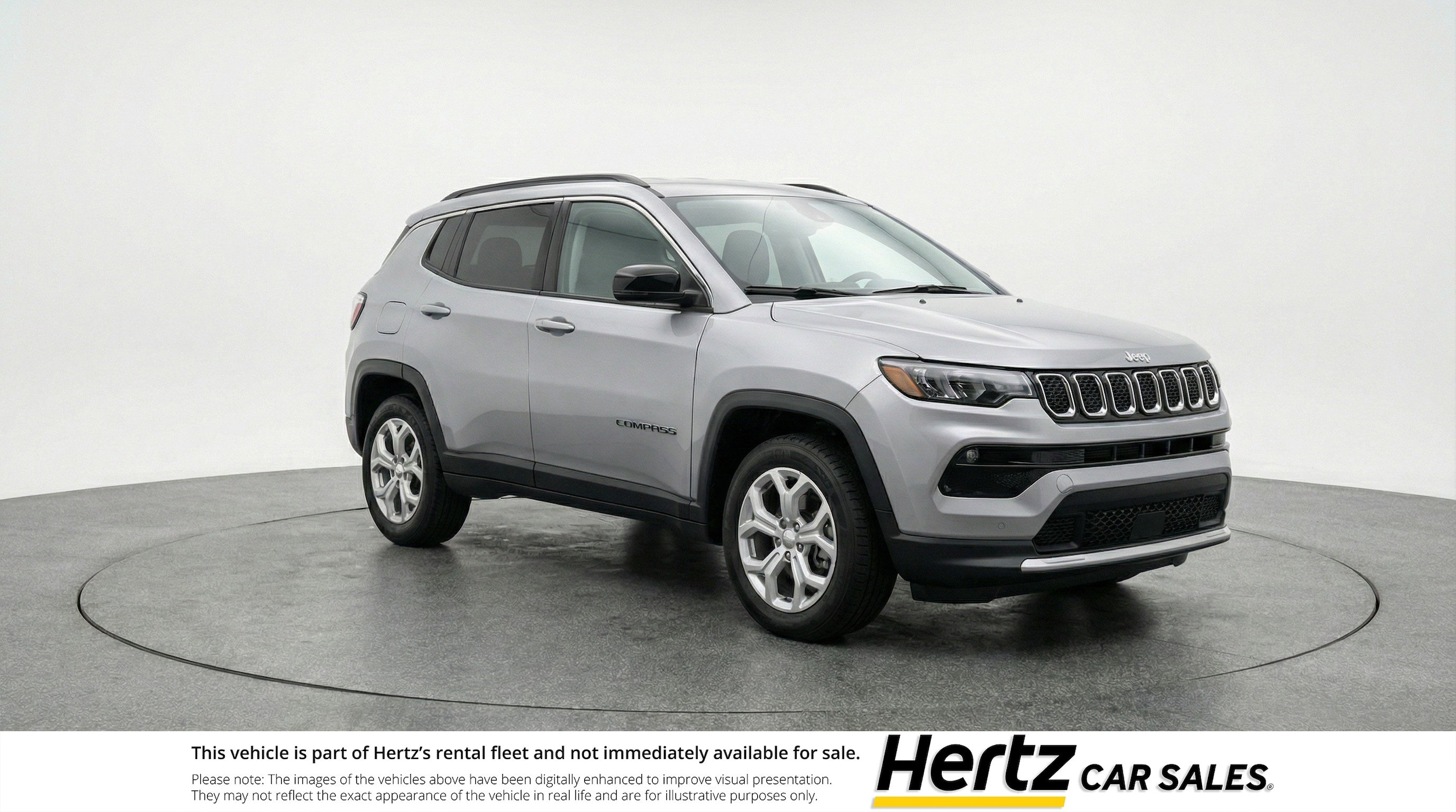 Thumbnail: 2025 Jeep Compass - 1