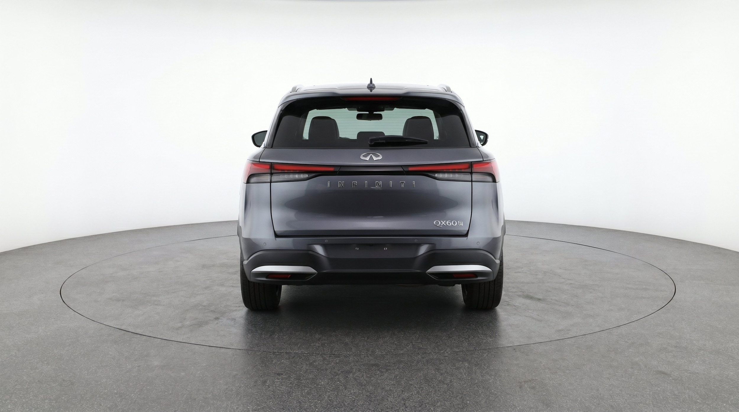 Thumbnail: 2026 INFINITI QX60 - 7