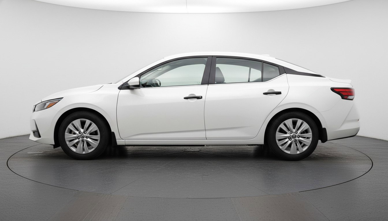 Thumbnail: 2025 Nissan Sentra - 5