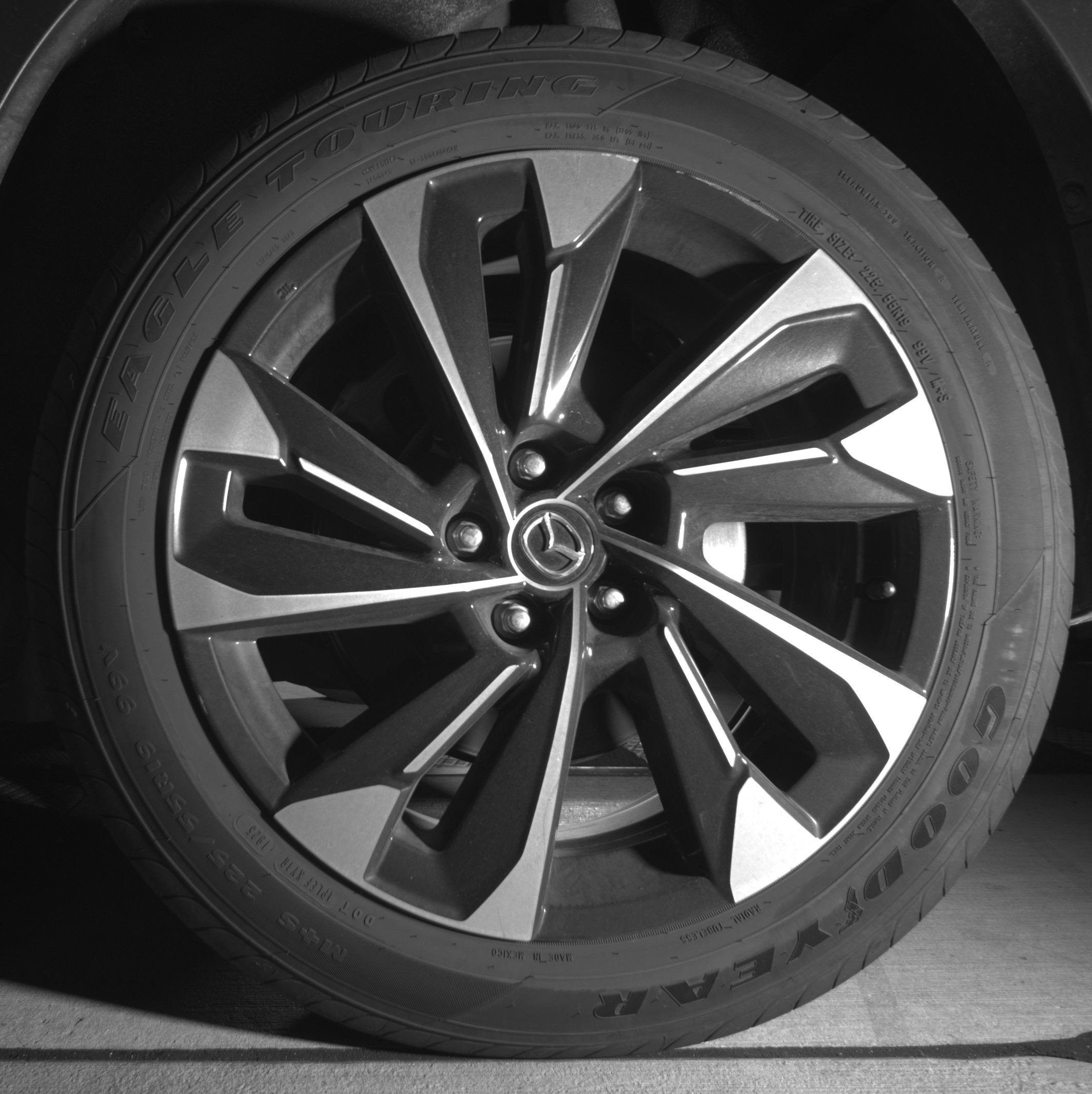 Thumbnail: 2025 Mazda CX-50 - 14