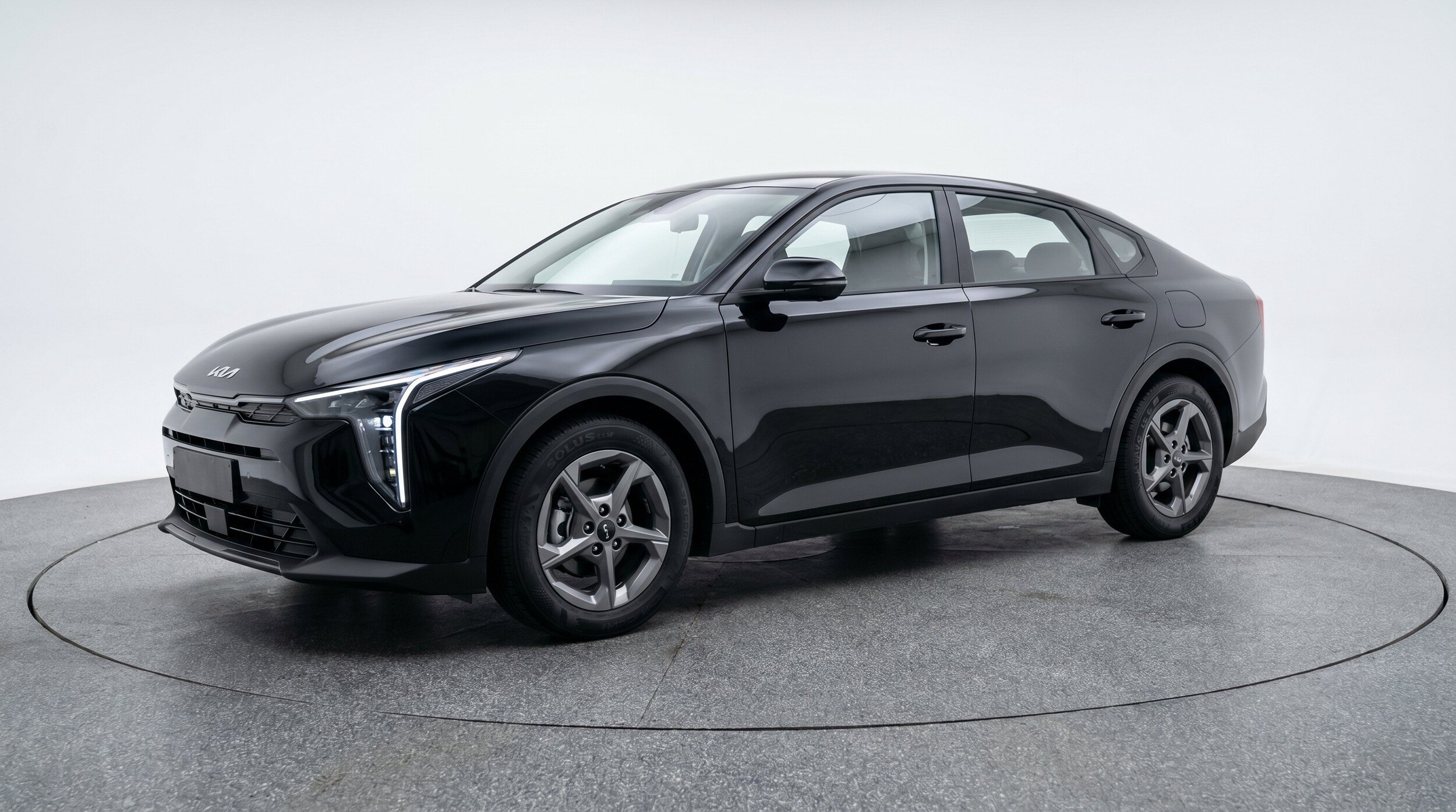 Thumbnail: 2026 Kia K4 - 3