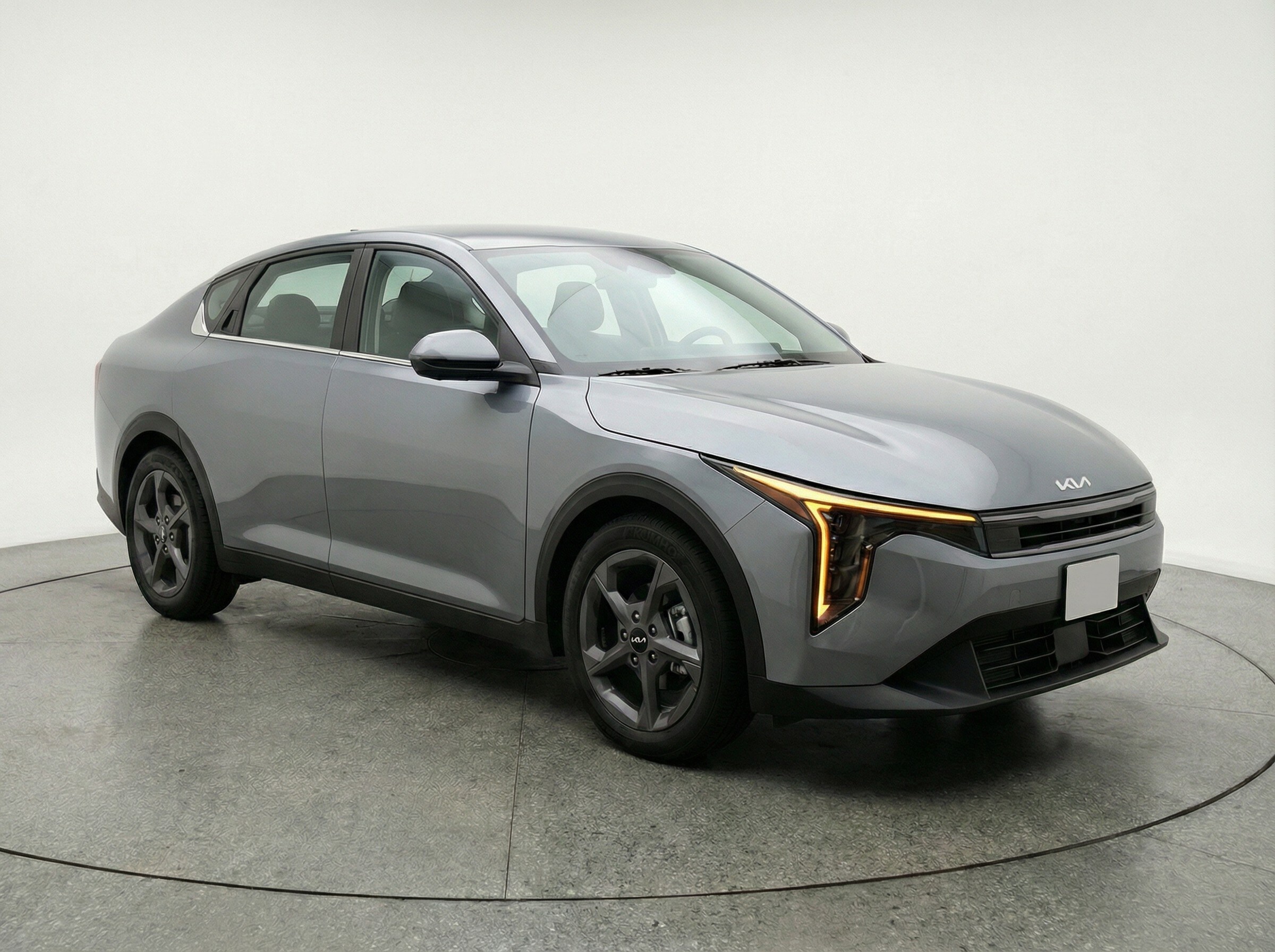 Thumbnail: 2025 Kia K4 - 1