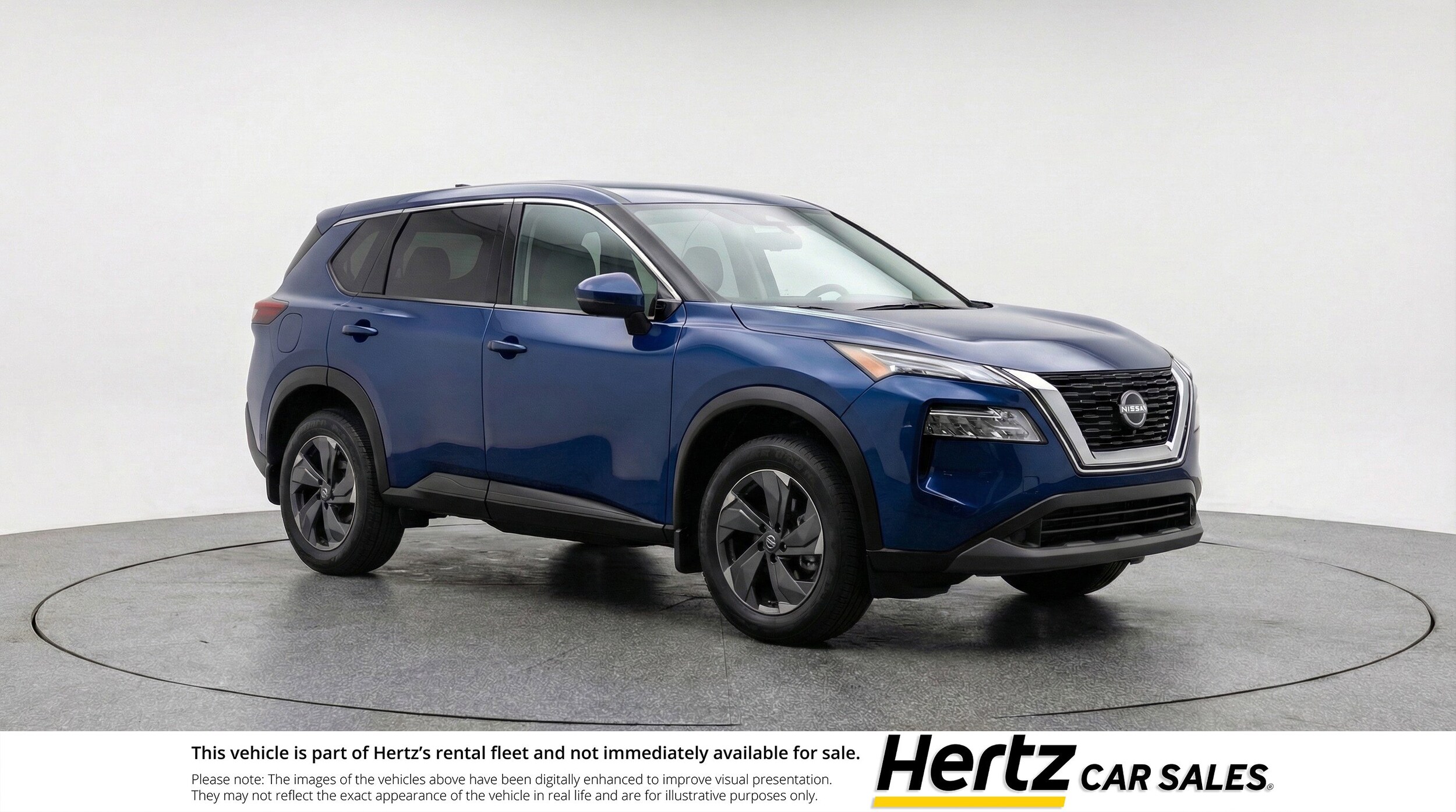Thumbnail: 2025 Nissan Rogue - 1