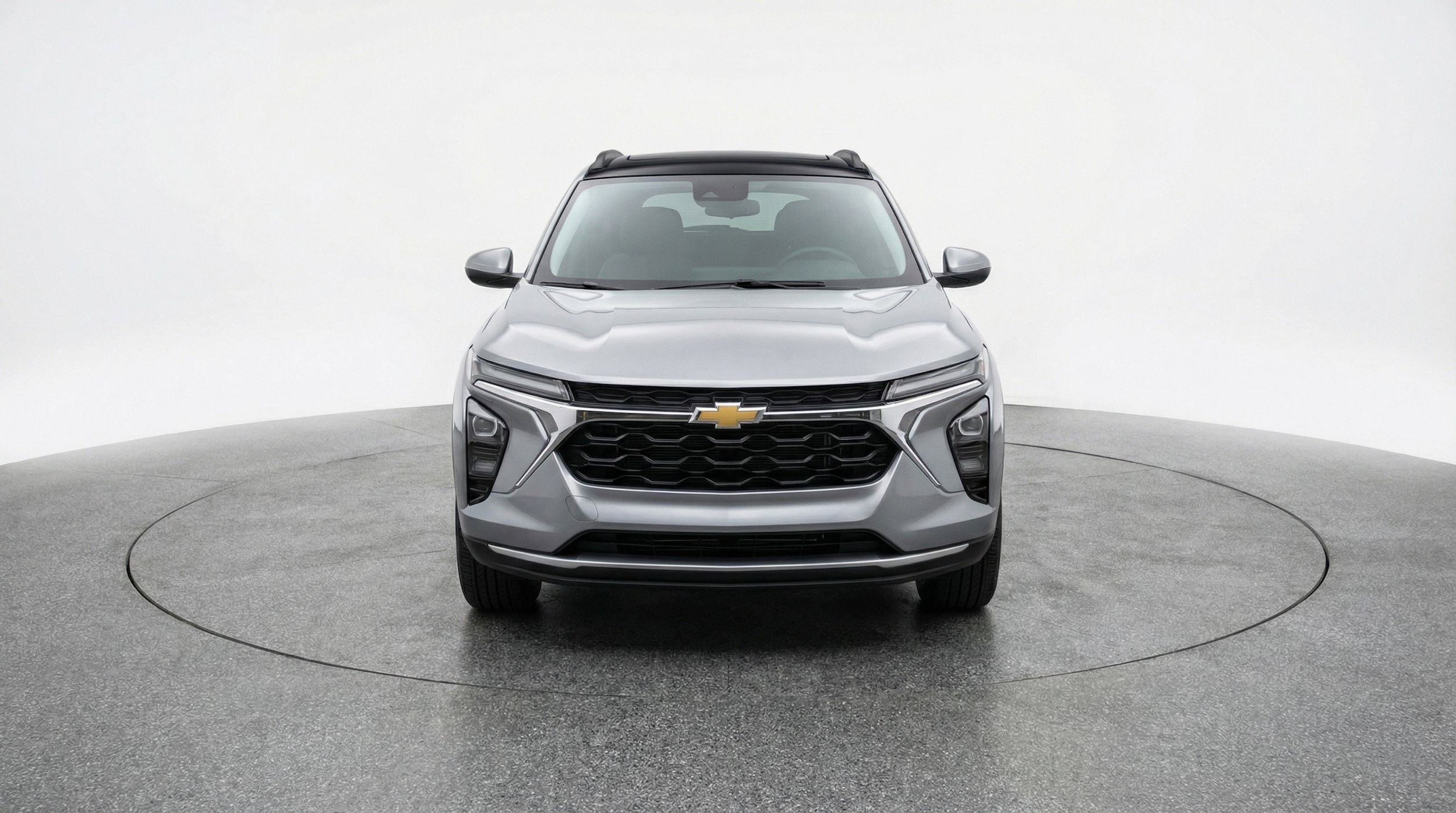 Thumbnail: 2025 Chevrolet Trax - 2