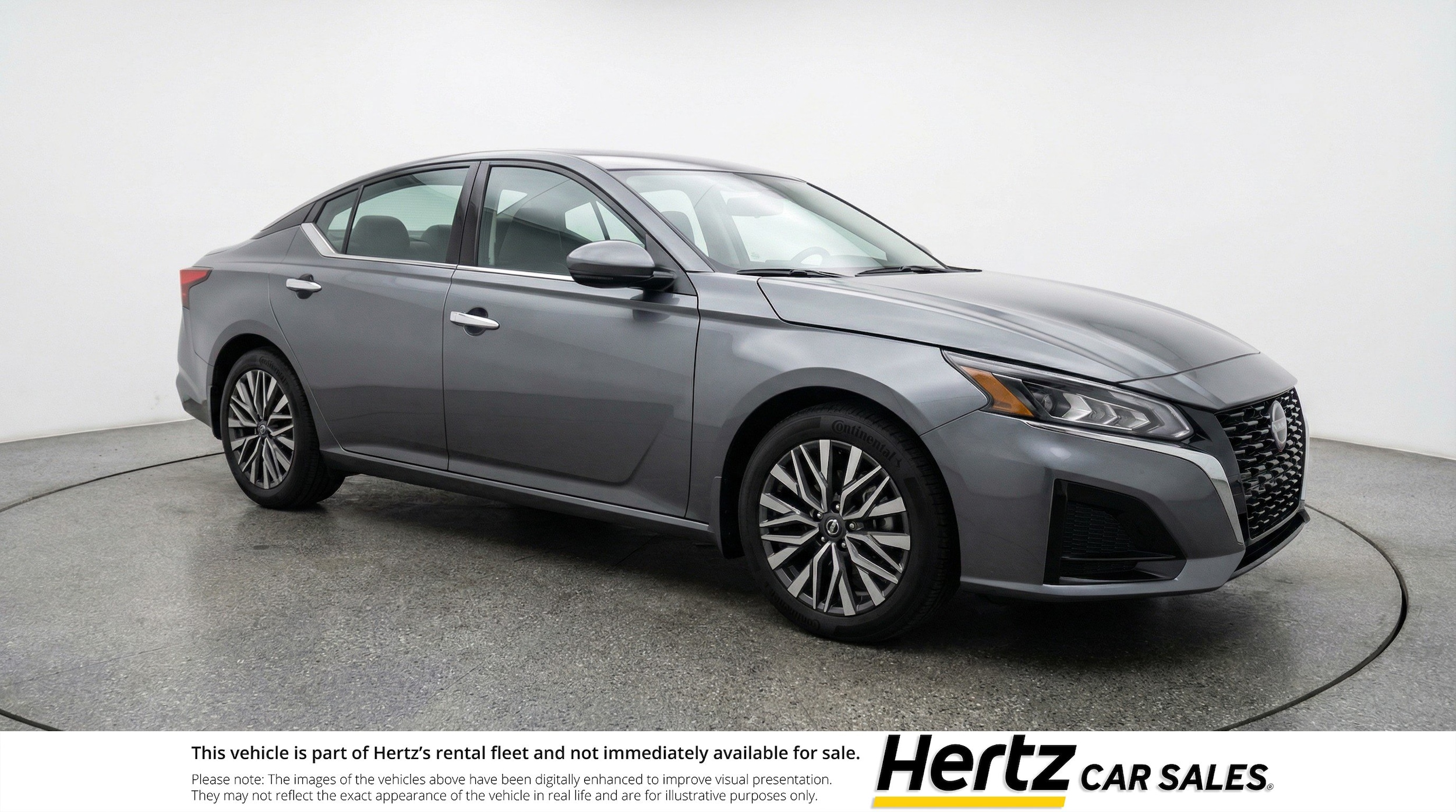 Thumbnail: 2025 Nissan Altima - 1