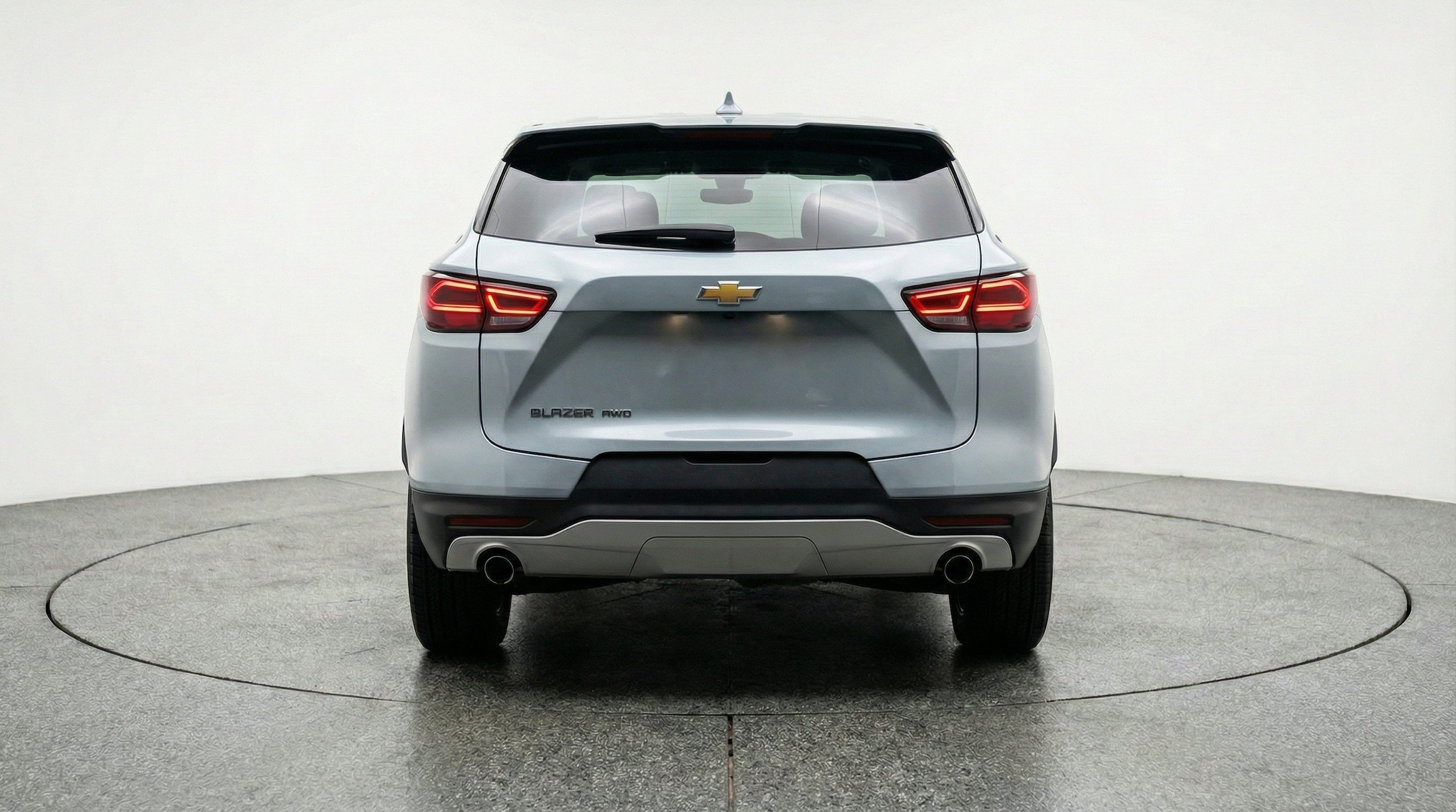 Thumbnail: 2026 Chevrolet Blazer - 7