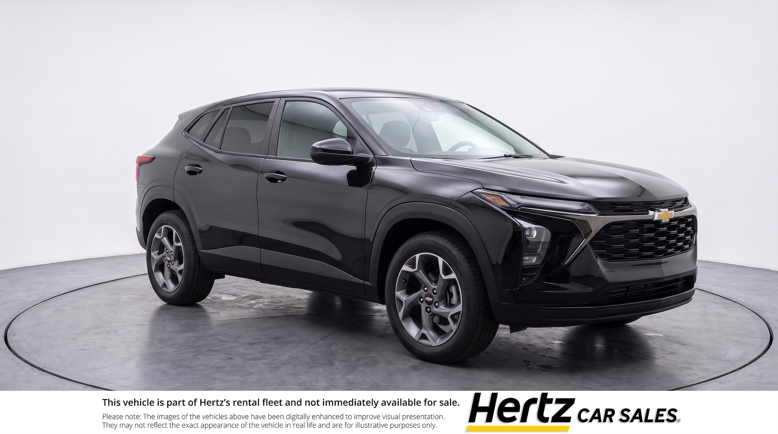 Thumbnail: 2025 Chevrolet Trax - 1