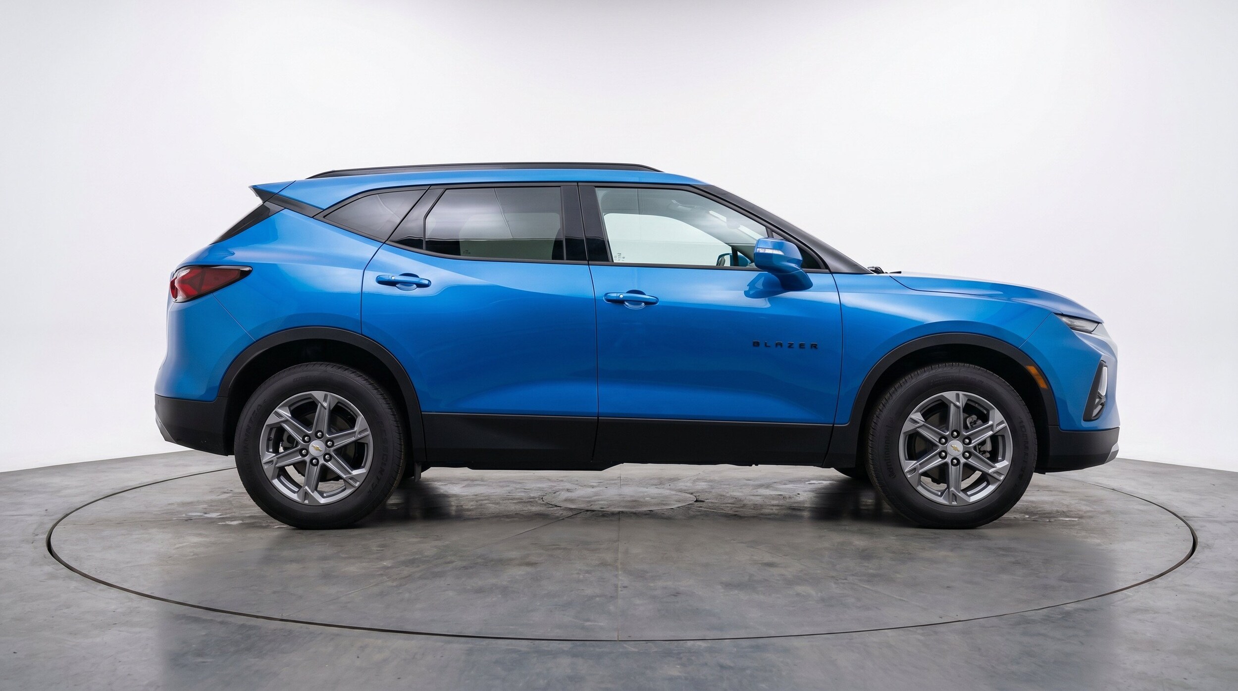 Thumbnail: 2025 Chevrolet Blazer - 11