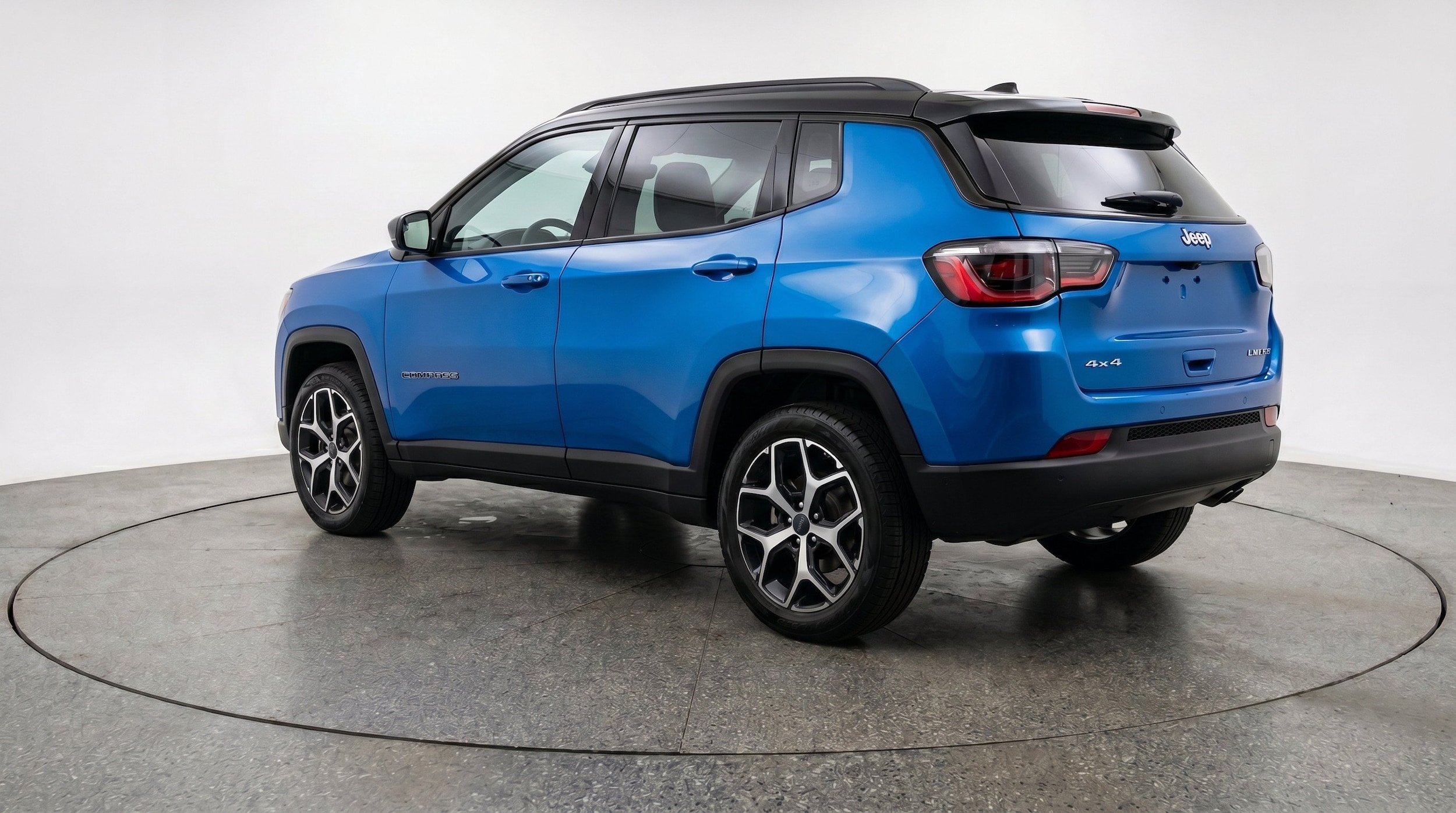 Thumbnail: 2025 Jeep Compass - 6