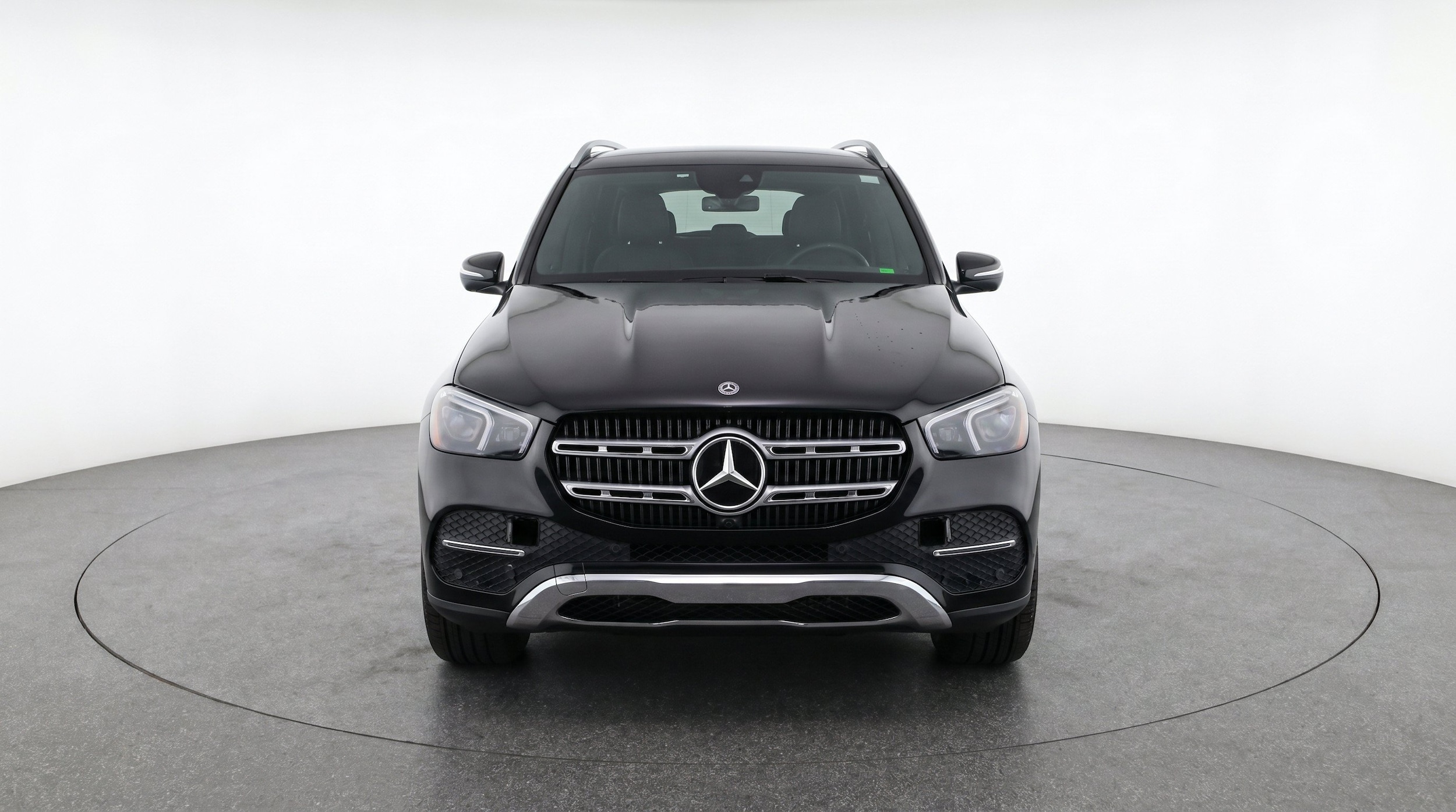 Thumbnail: 2026 Mercedes-Benz GLE - 2