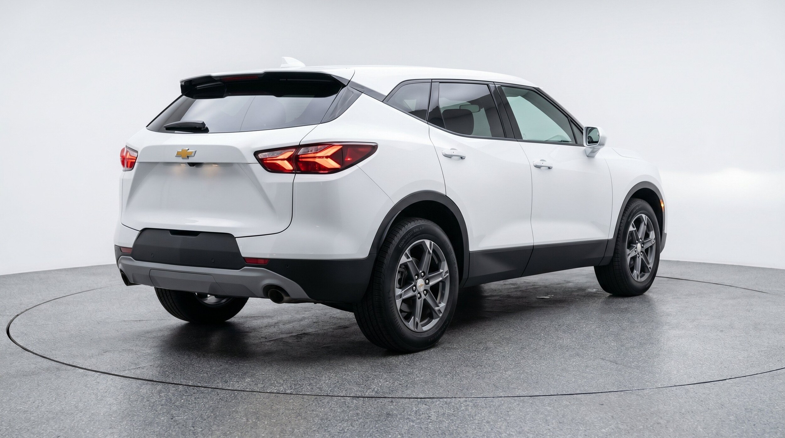 Thumbnail: 2026 Chevrolet Blazer - 9