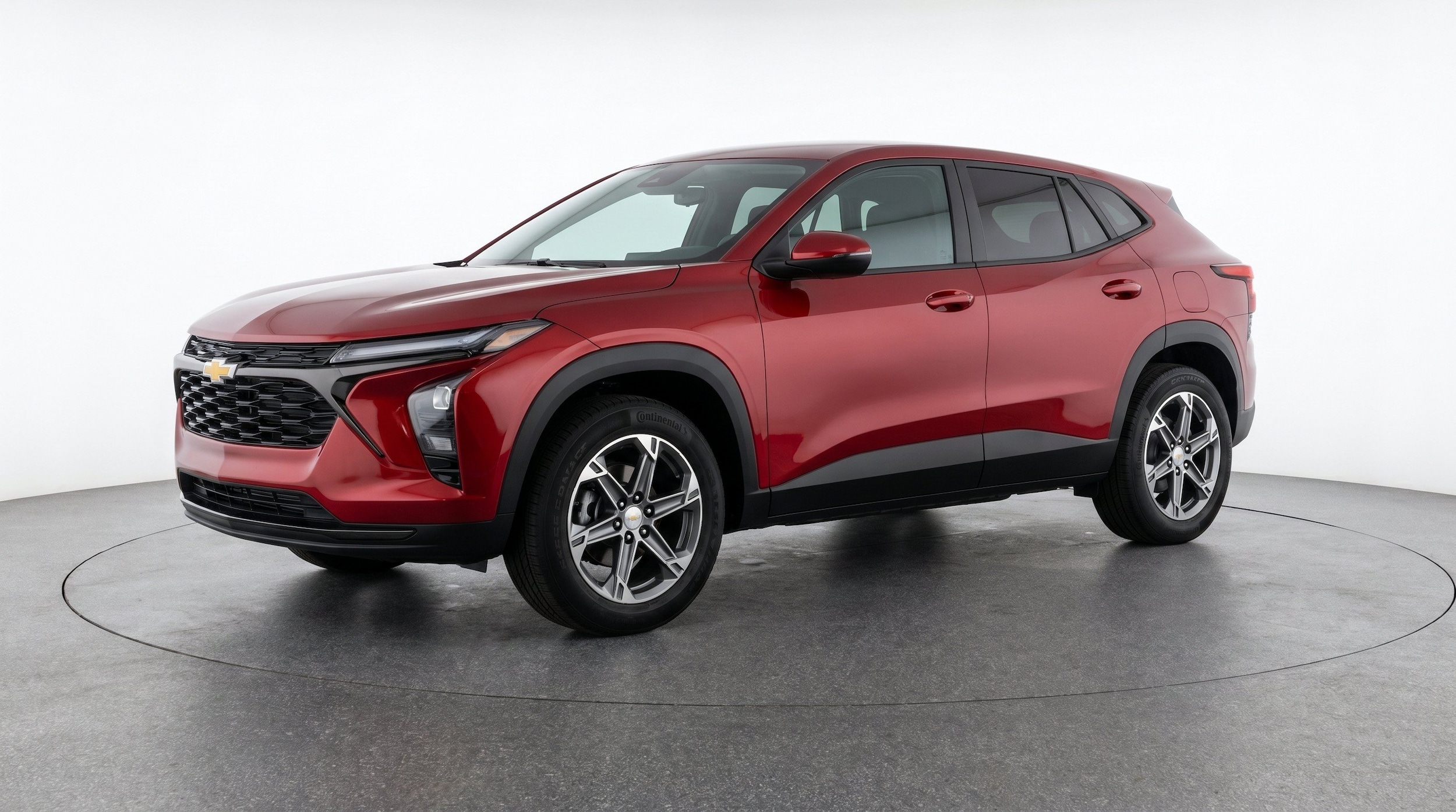 Thumbnail: 2025 Chevrolet Blazer - 3