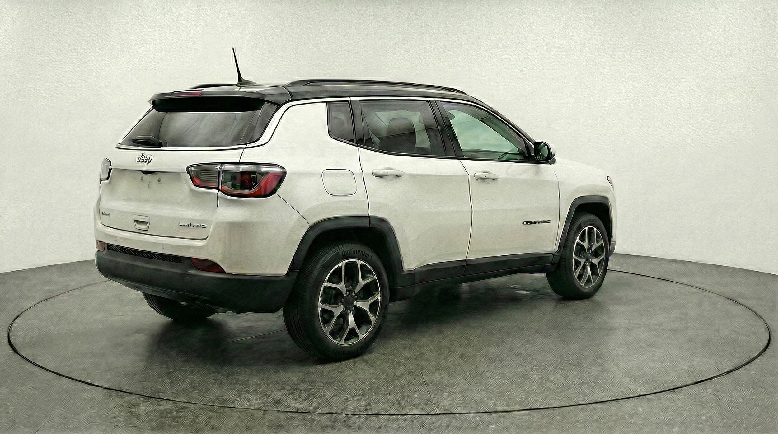 Thumbnail: 2025 Jeep Compass - 9