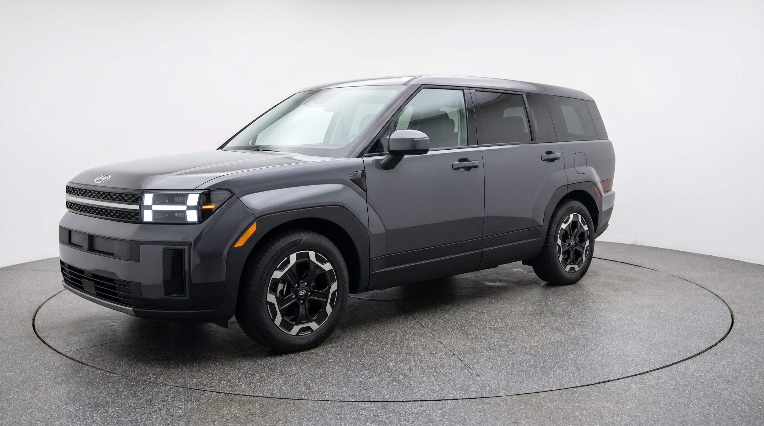 Thumbnail: 2026 Hyundai Santa Fe - 3