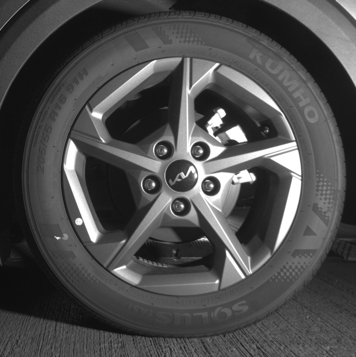 Thumbnail: 2025 Kia K4 - 14