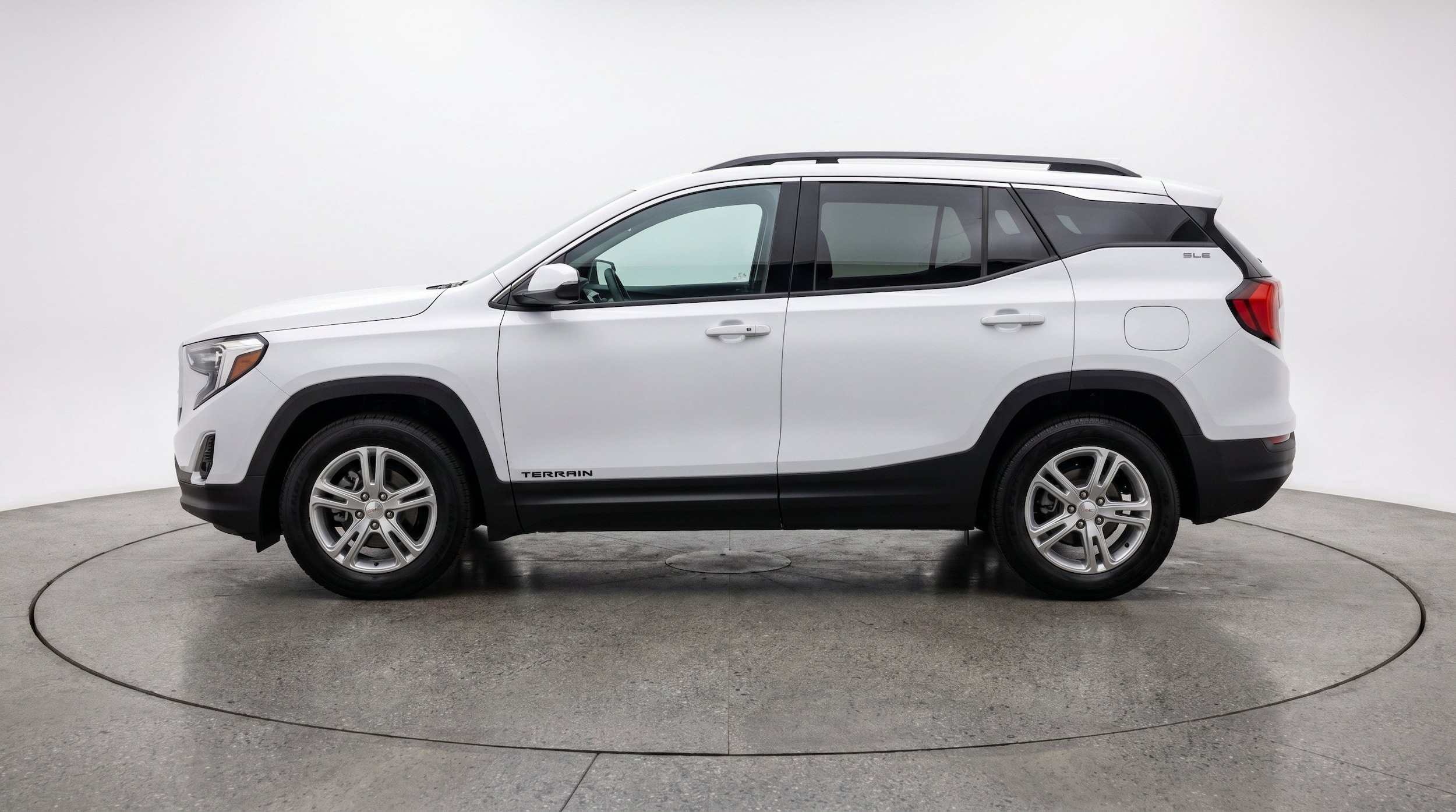 Thumbnail: 2024 GMC Terrain - 5