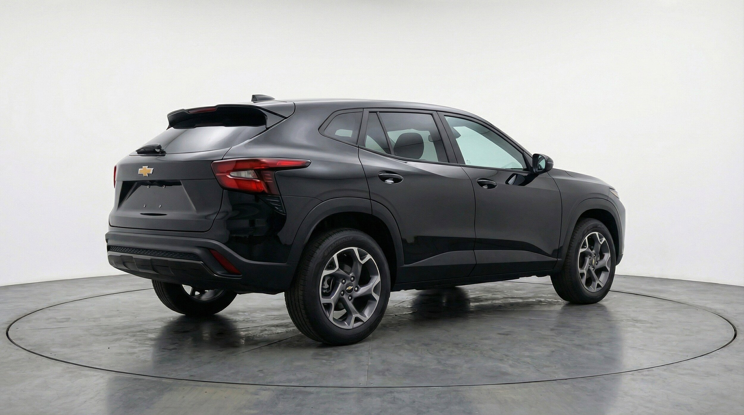 Thumbnail: 2025 Chevrolet Trax - 9