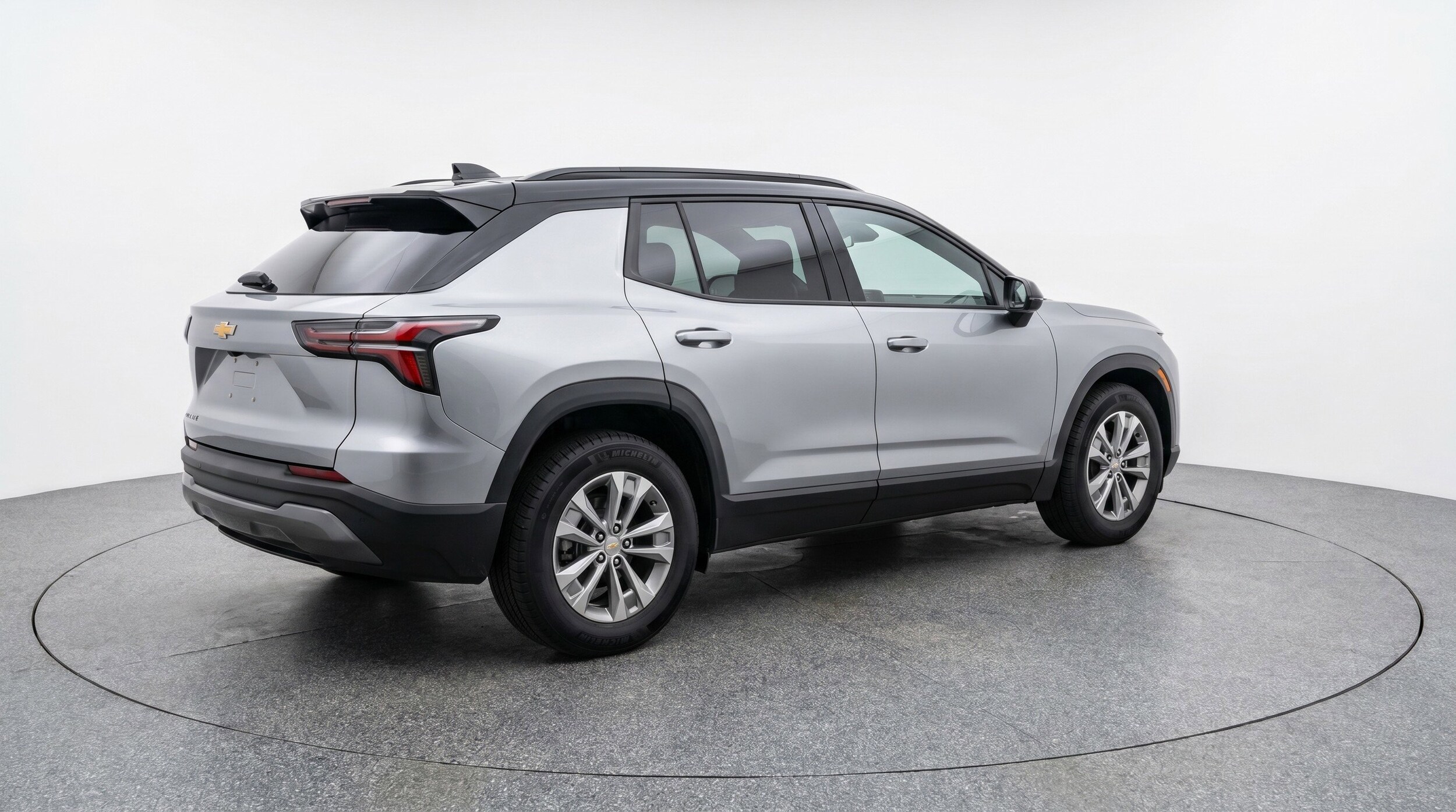 Thumbnail: 2025 Chevrolet Equinox - 9