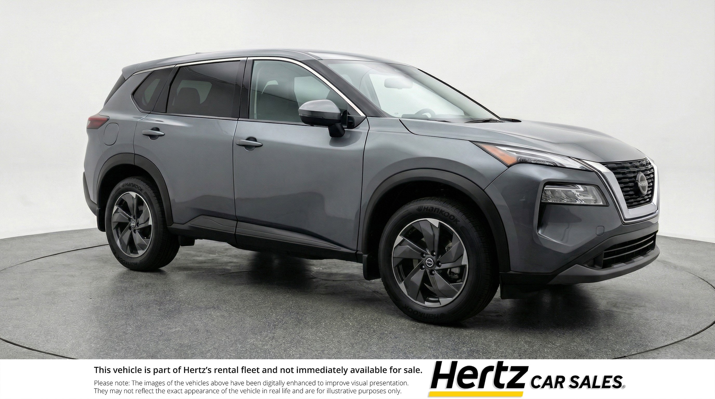 Thumbnail: 2025 Nissan Rogue - 1