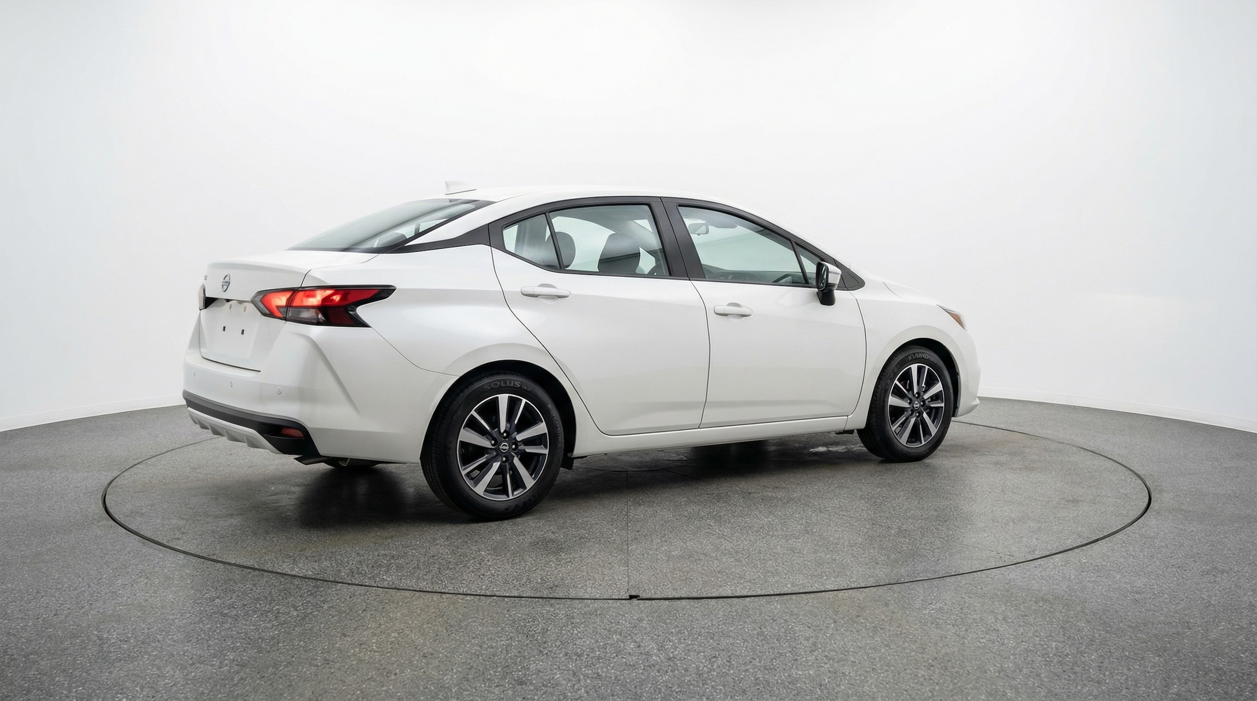 Thumbnail: 2025 Nissan Versa - 7