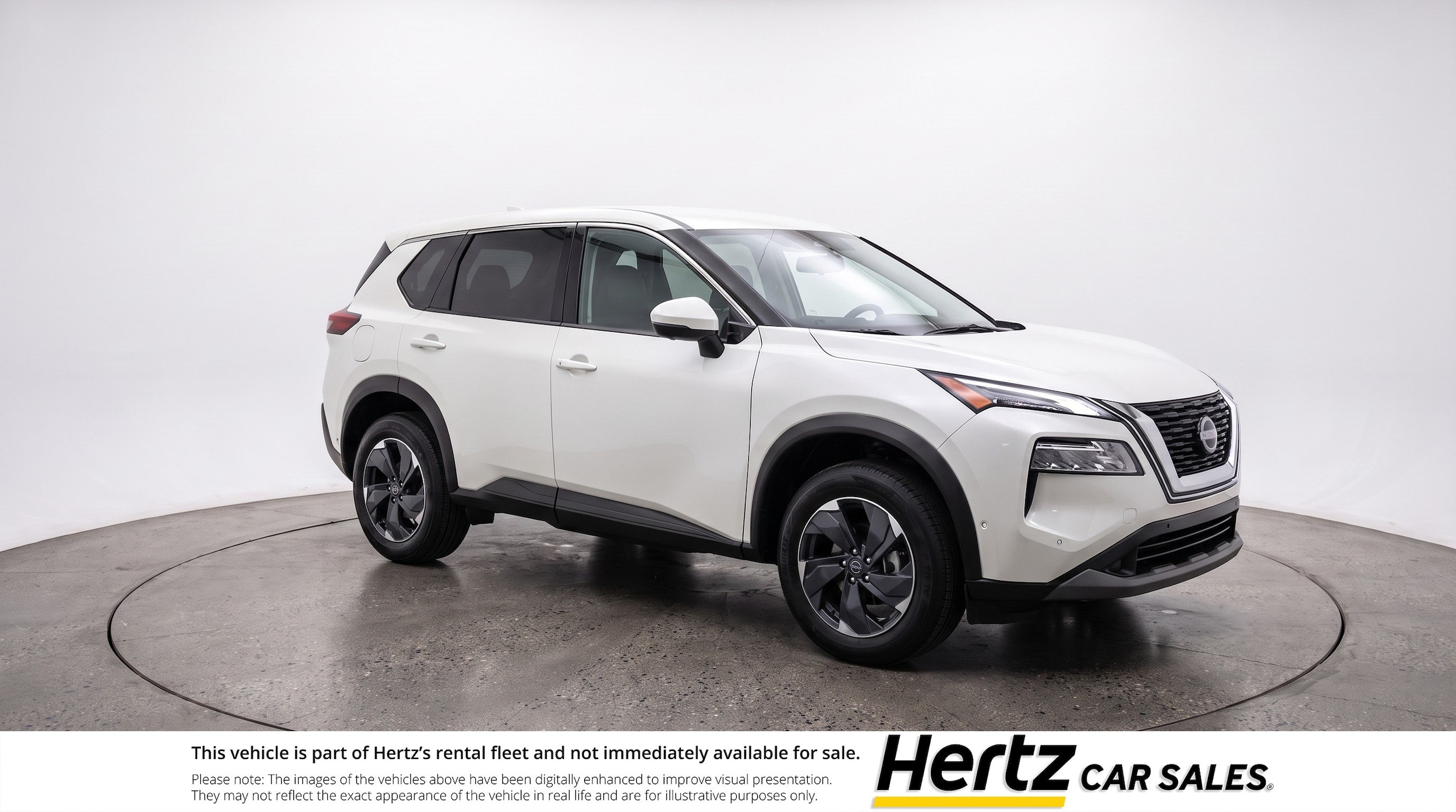 Thumbnail: 2025 Nissan Rogue - 1
