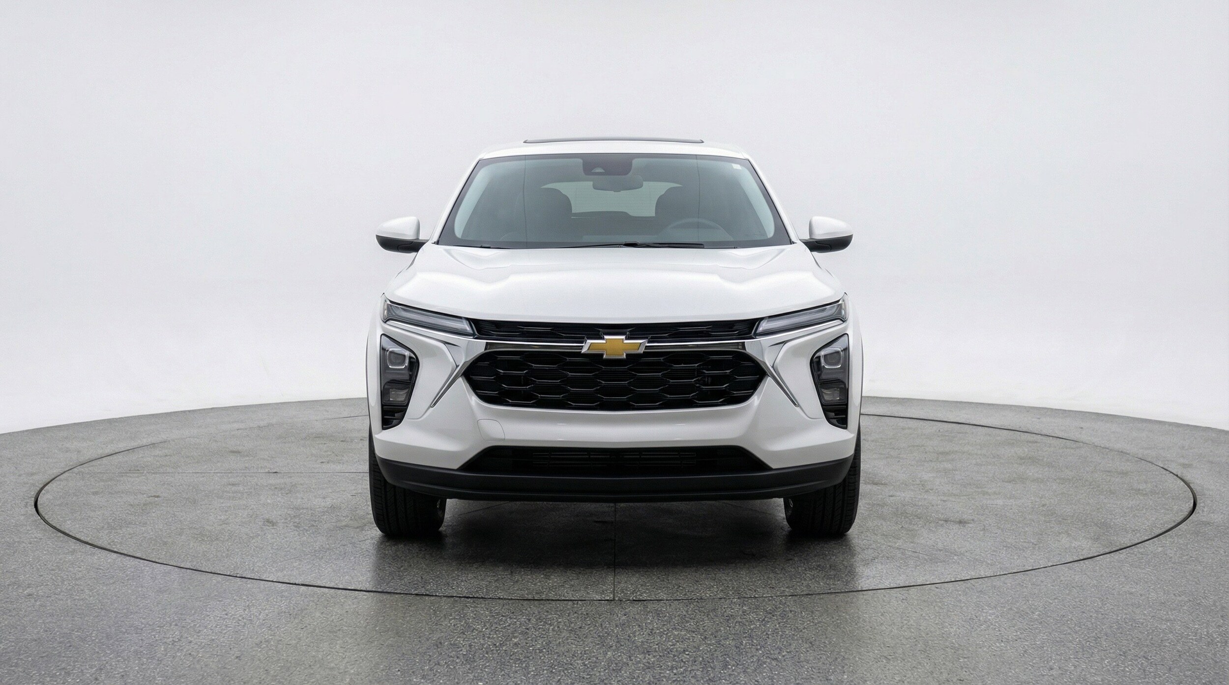 Thumbnail: 2025 Chevrolet Trax - 2