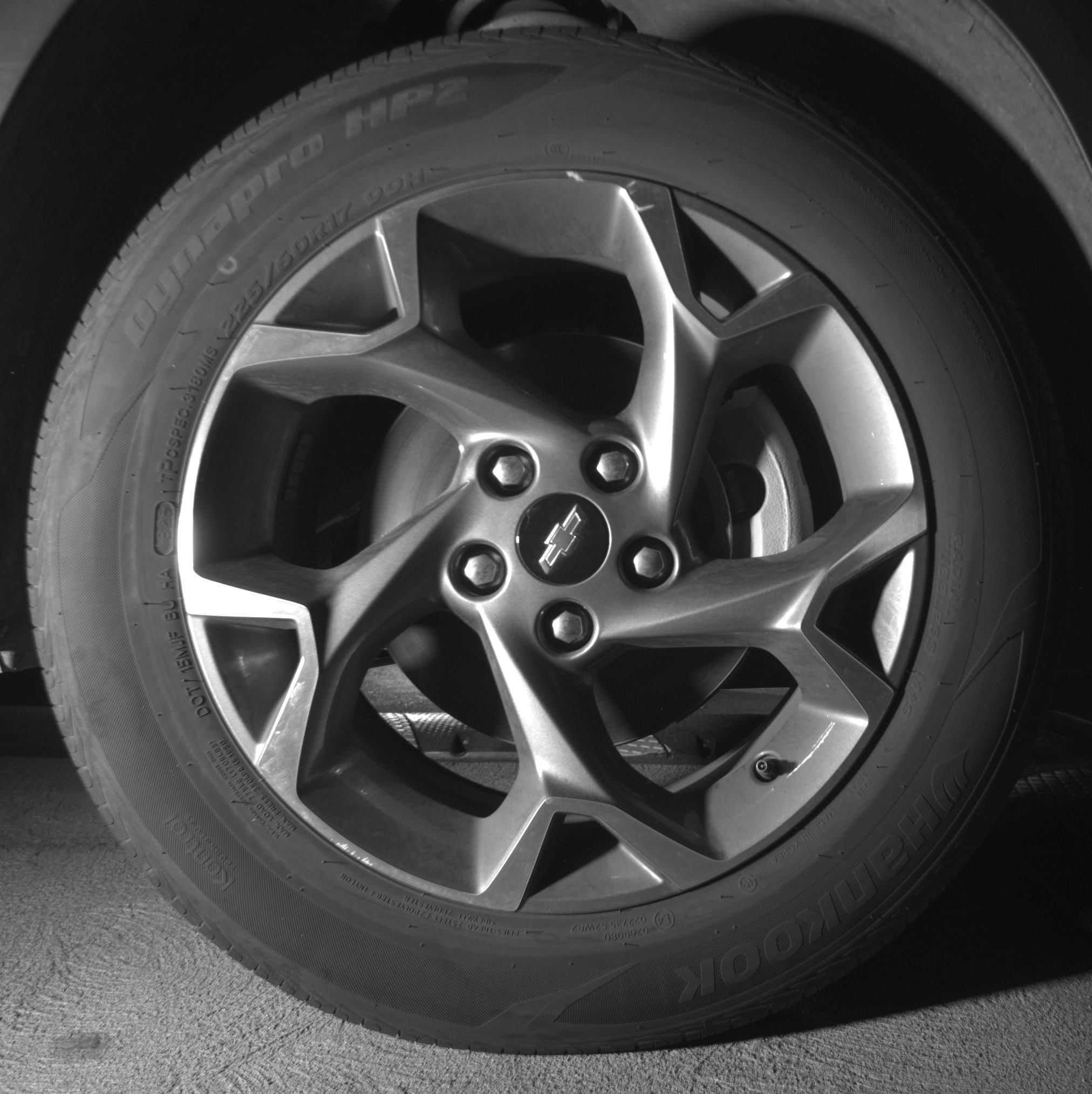 Thumbnail: 2025 Chevrolet Trax - 13
