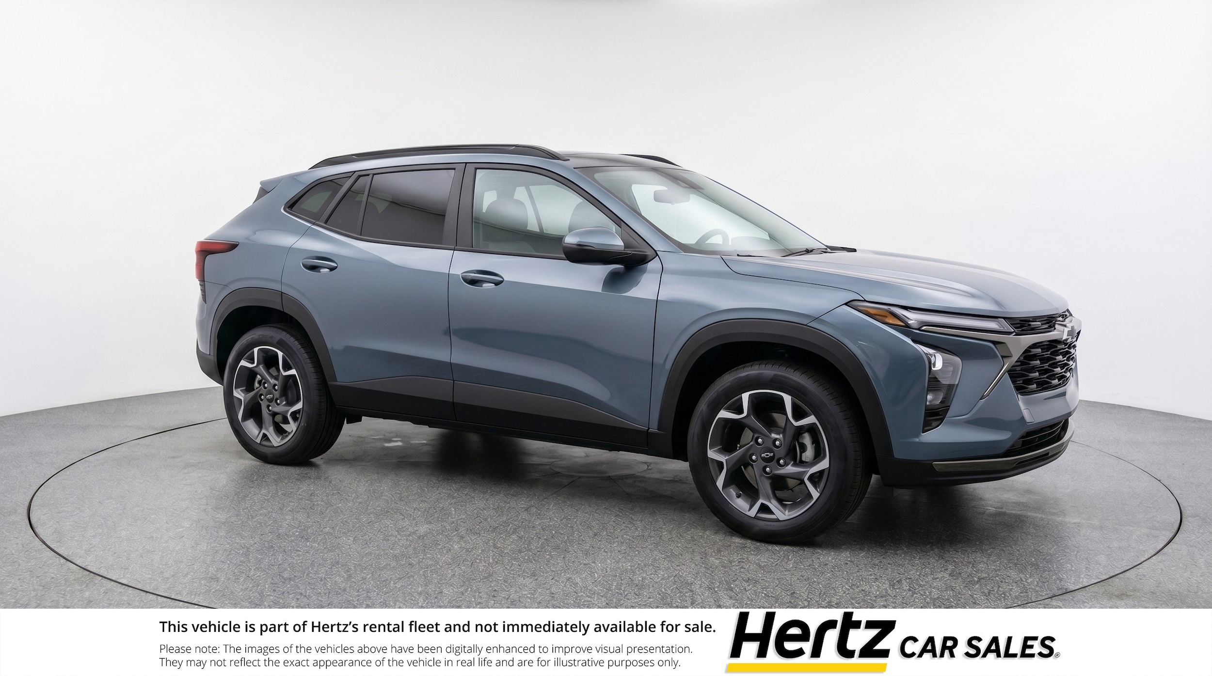 Thumbnail: 2025 Chevrolet Trax - 1