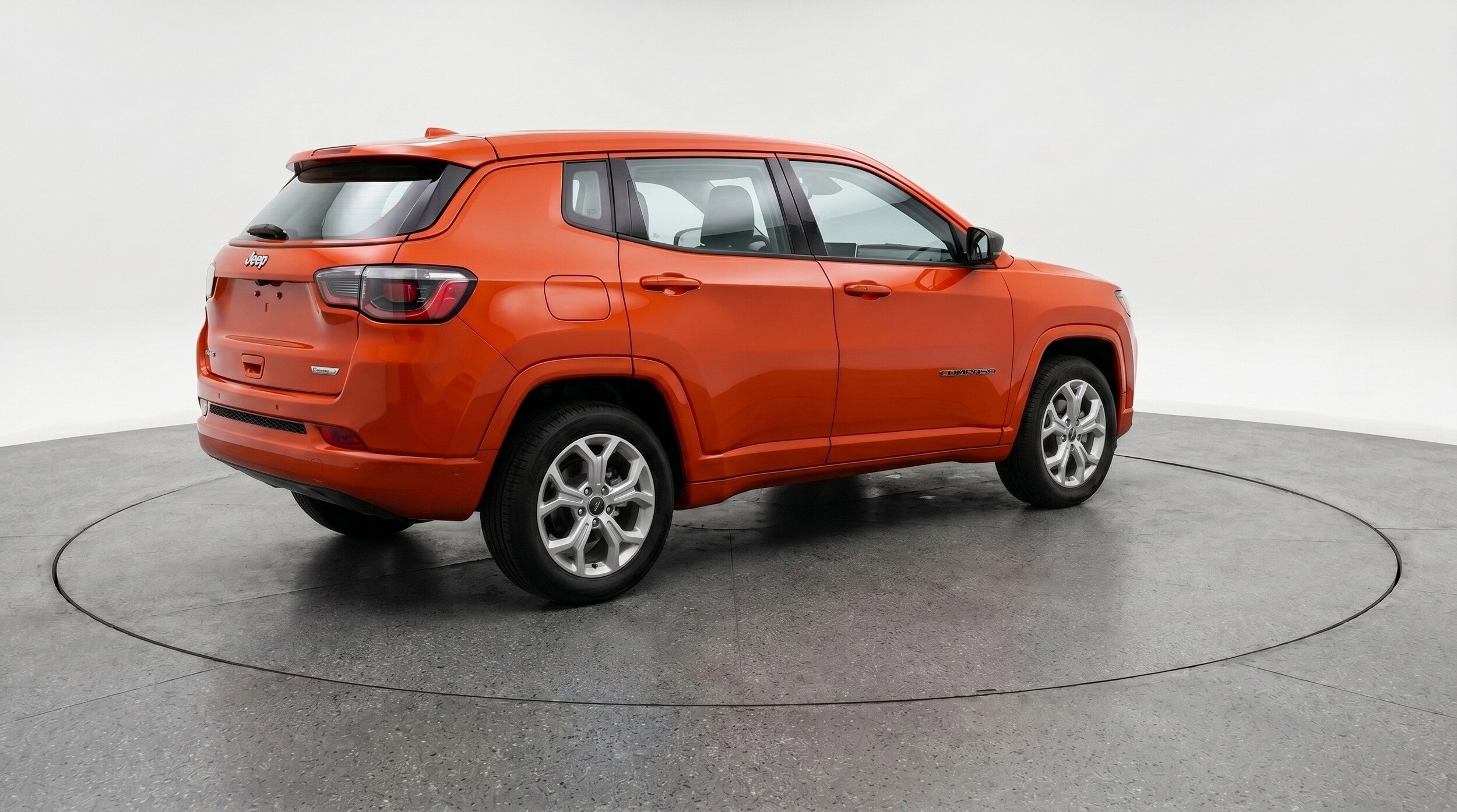 Thumbnail: 2025 Jeep Compass - 9