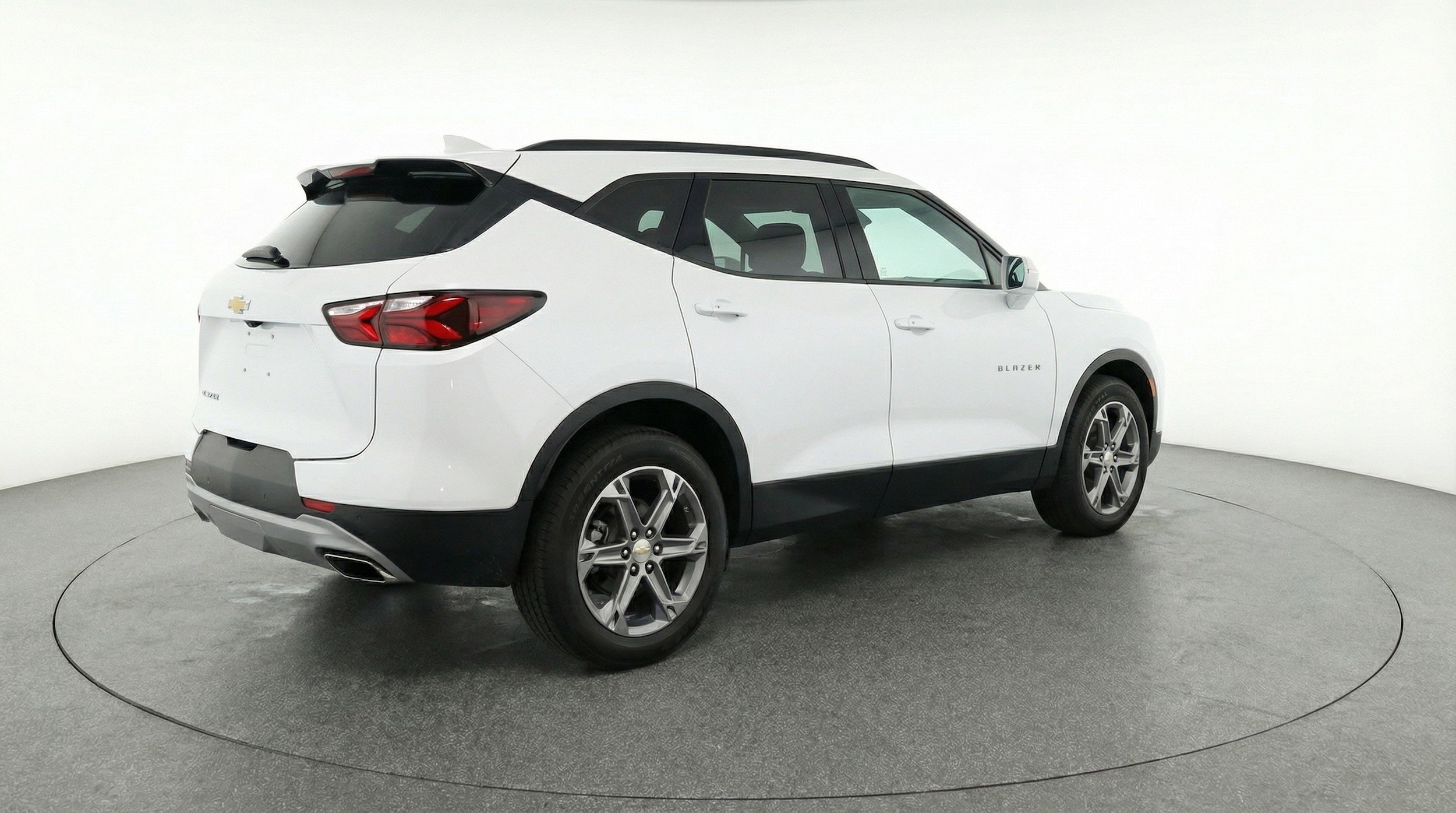 Thumbnail: 2025 Chevrolet Blazer - 9
