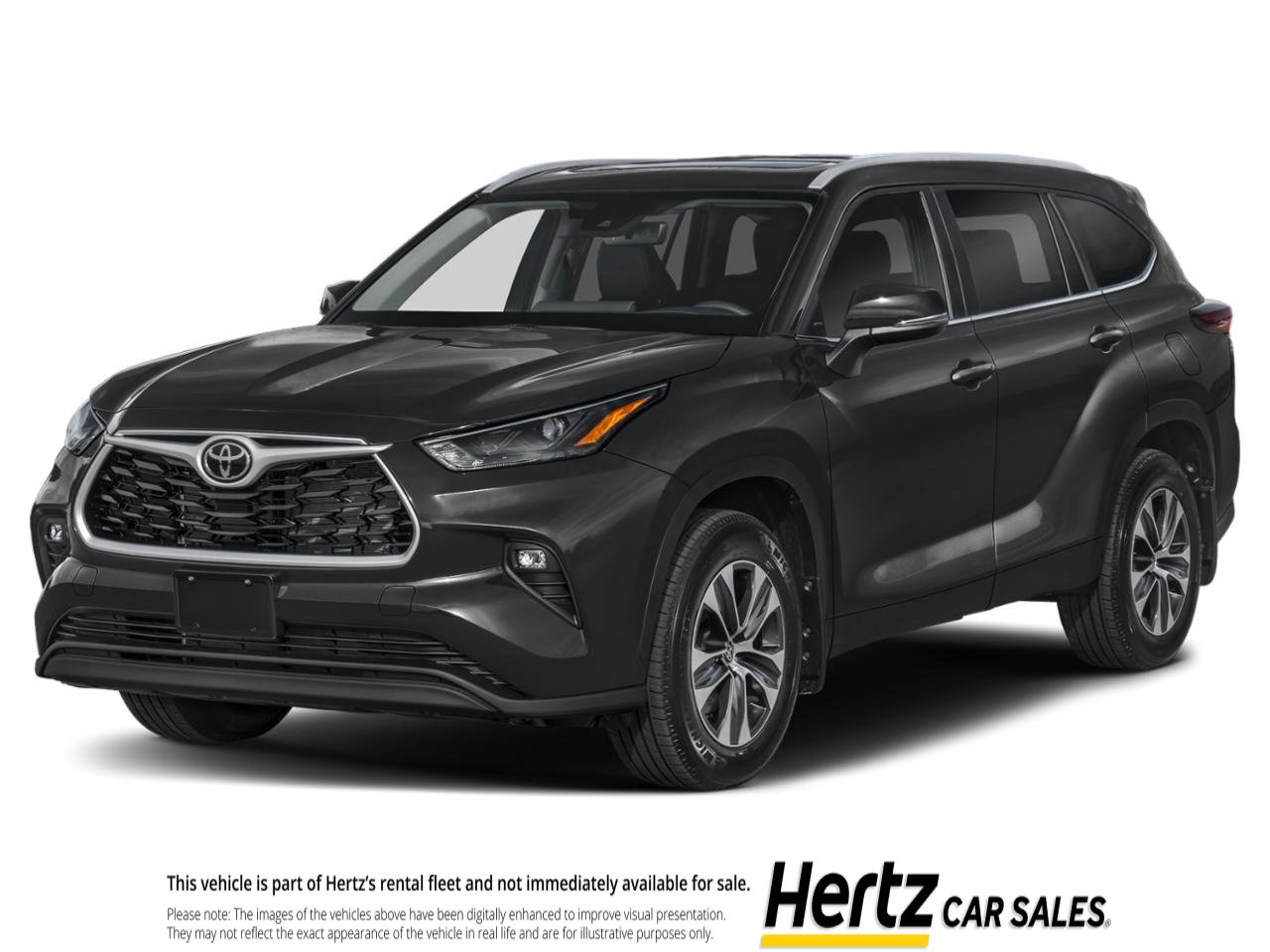 2026 Toyota Highlander