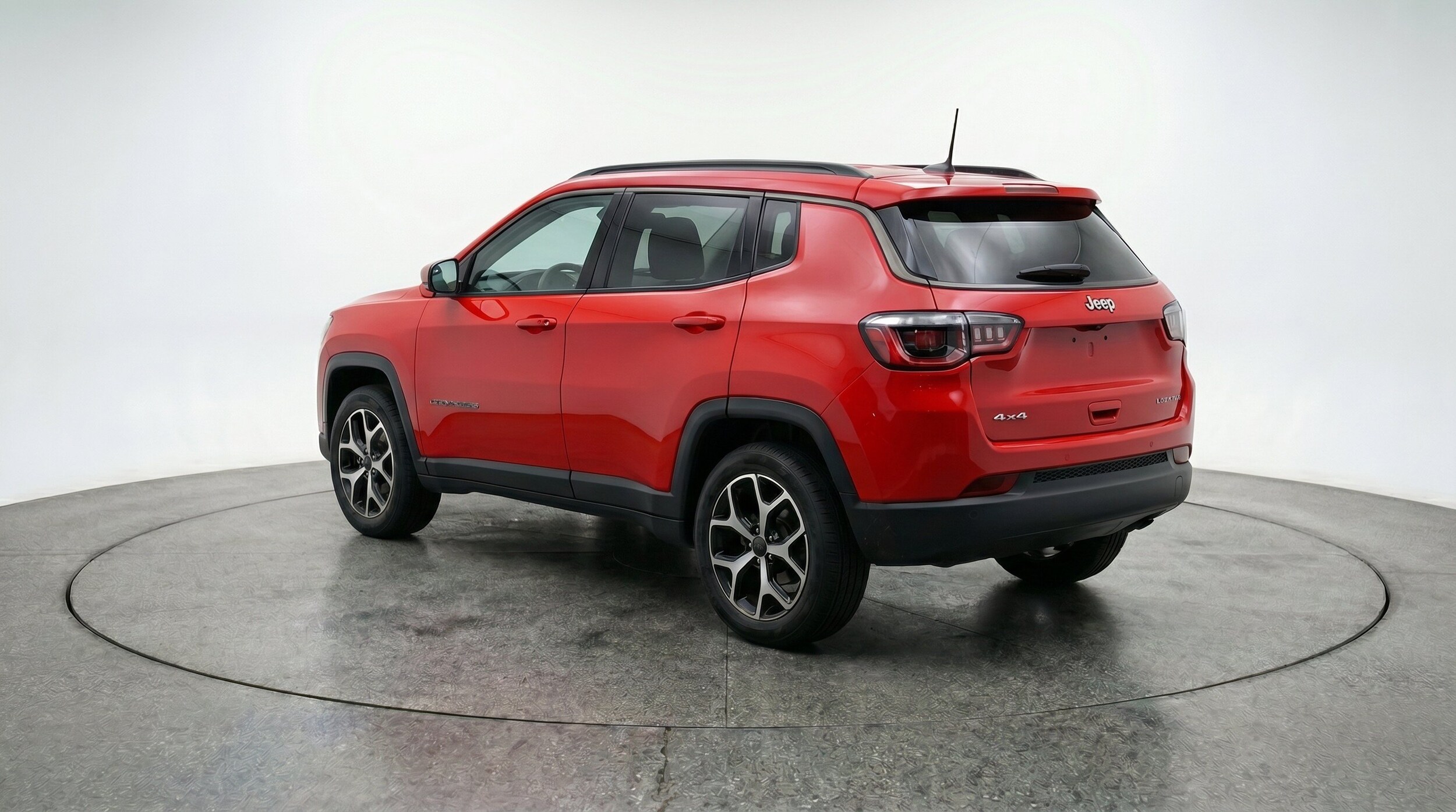 Thumbnail: 2025 Jeep Compass - 6