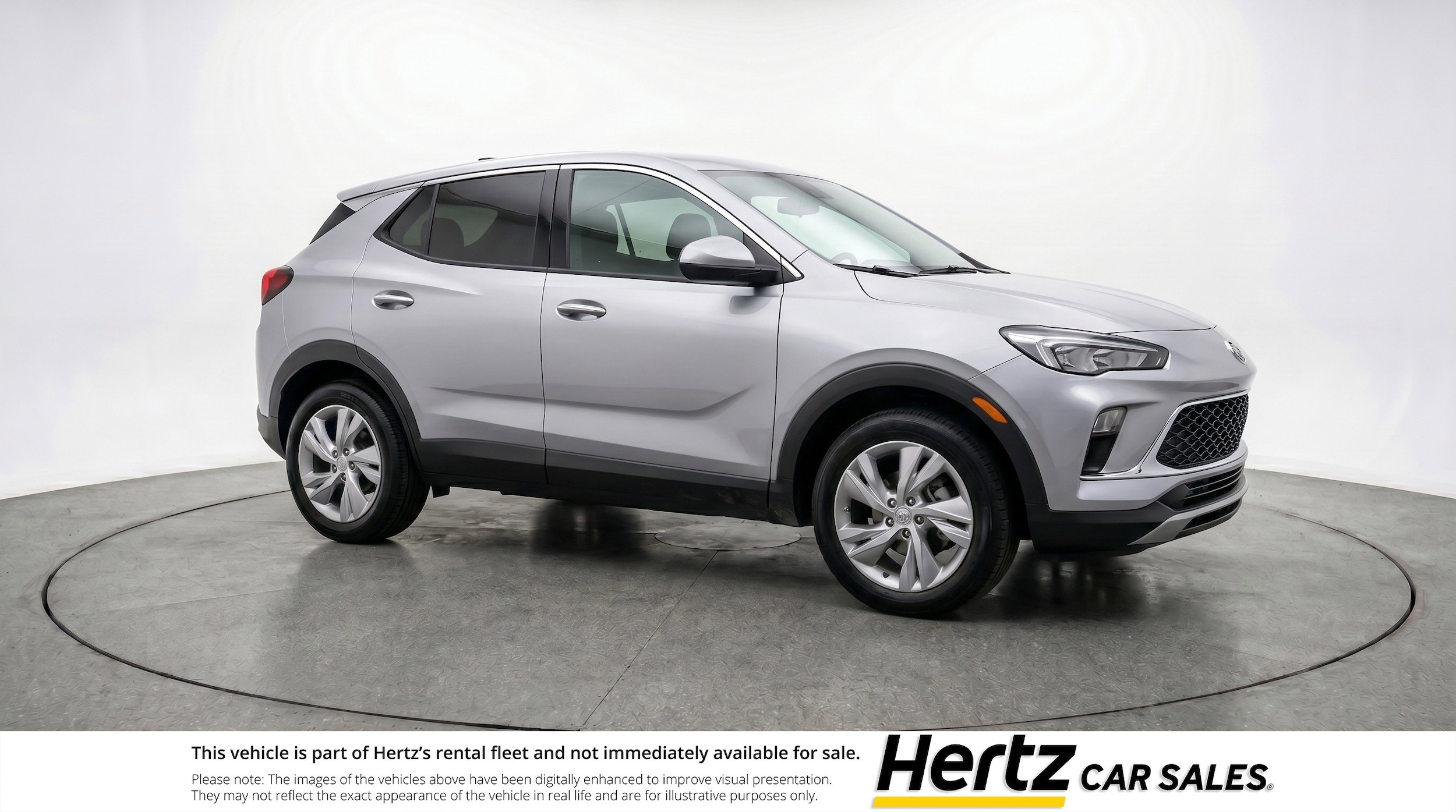 Thumbnail: 2025 Buick Encore GX - 1