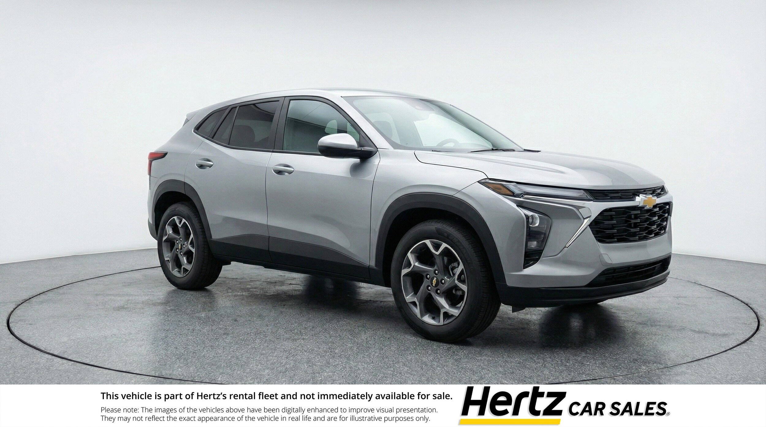 Thumbnail: 2025 Chevrolet Trax - 1