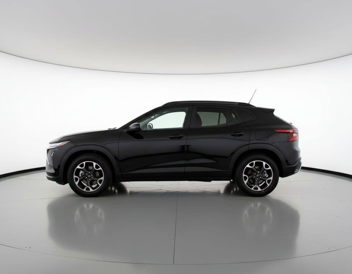Thumbnail: 2025 Chevrolet Trax - 5