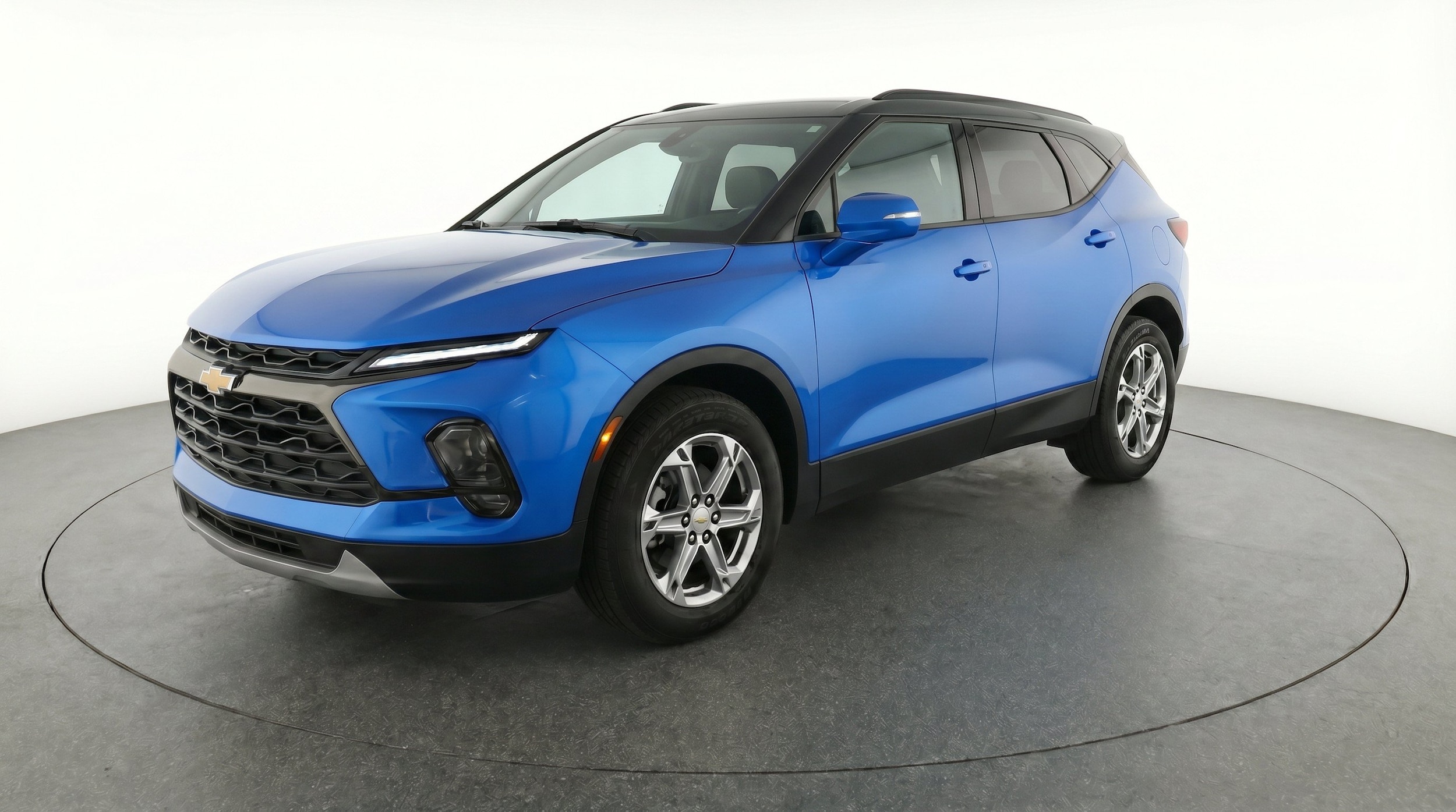 Thumbnail: 2025 Chevrolet Blazer - 3