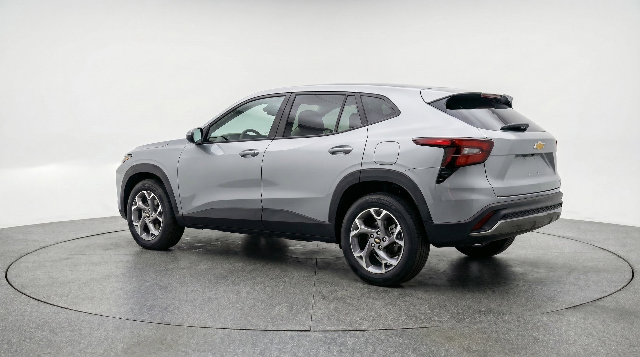 Thumbnail: 2025 Chevrolet Trax - 6