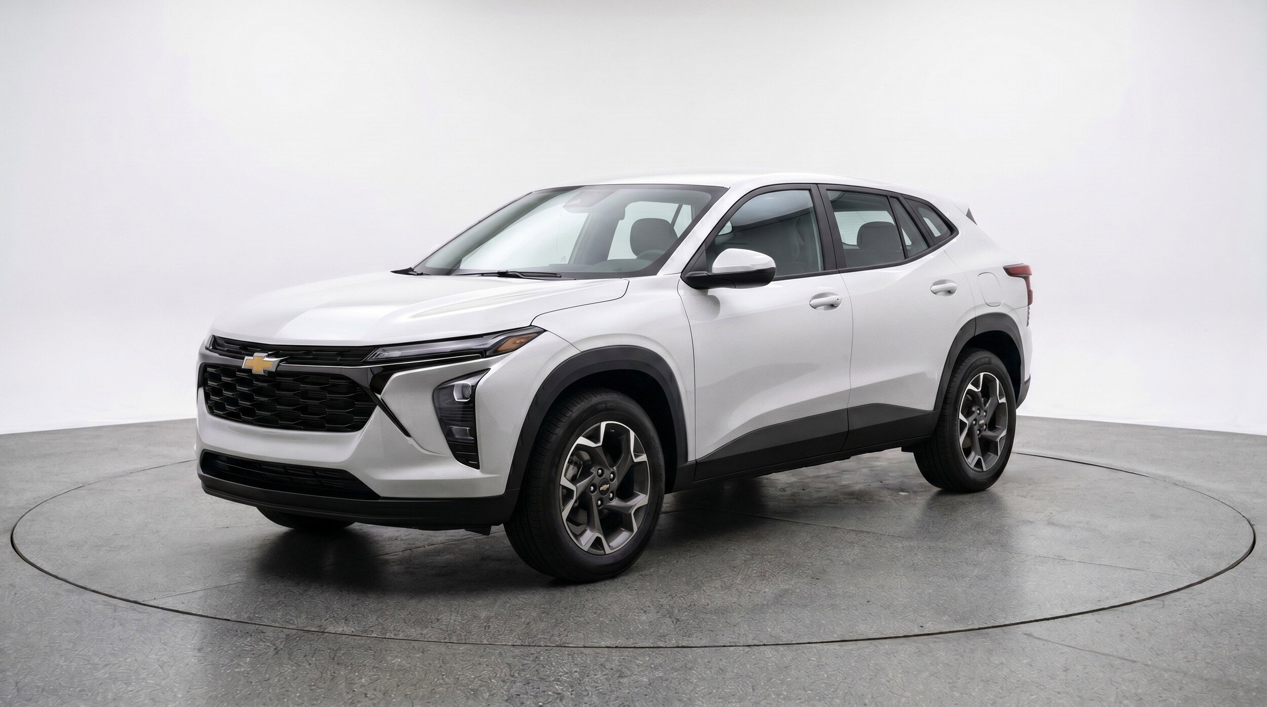 Thumbnail: 2025 Chevrolet Trax - 3