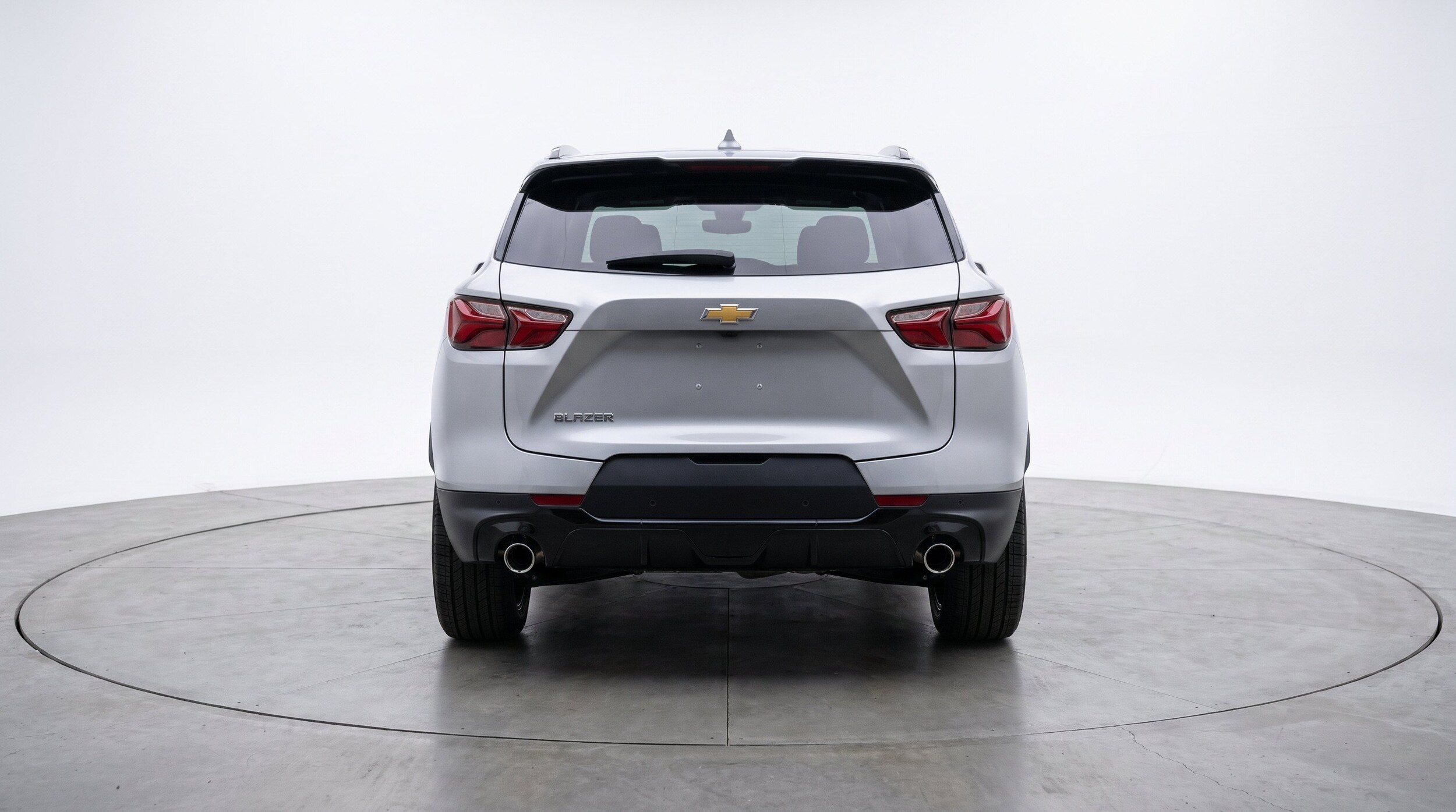 Thumbnail: 2025 Chevrolet Blazer - 7