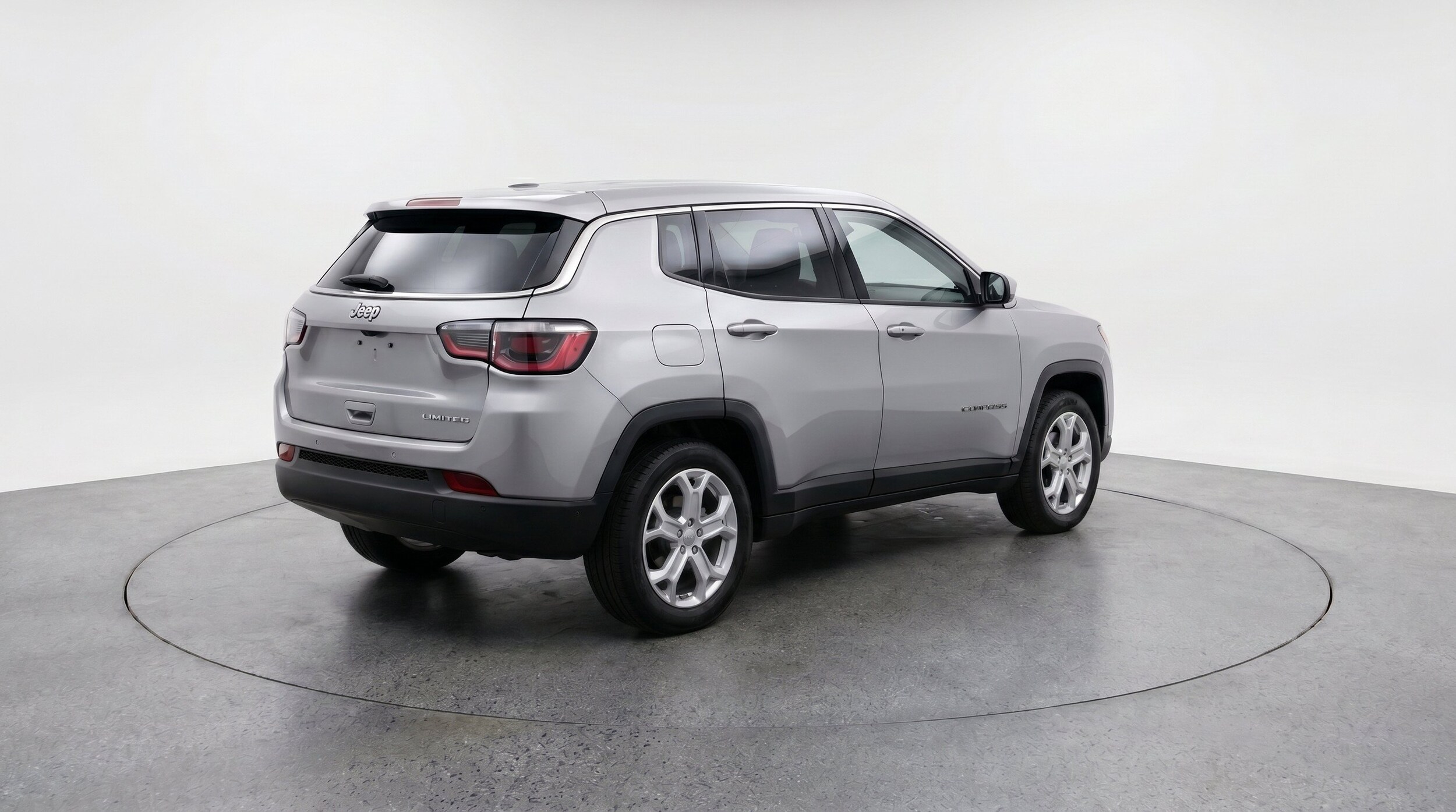 Thumbnail: 2025 Jeep Compass - 9