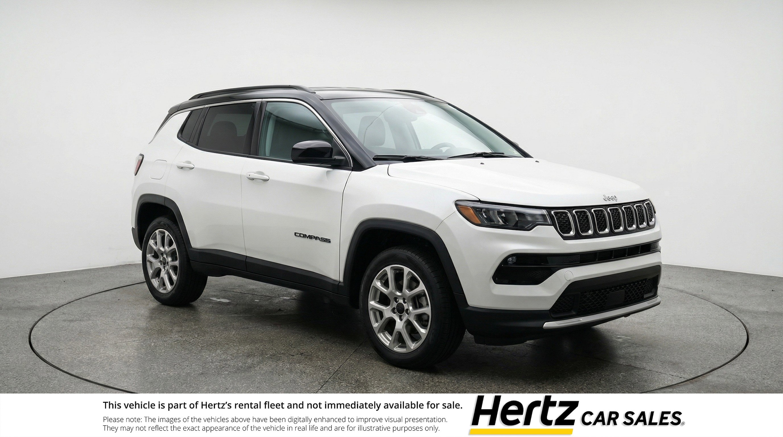 Thumbnail: 2025 Jeep Compass - 1