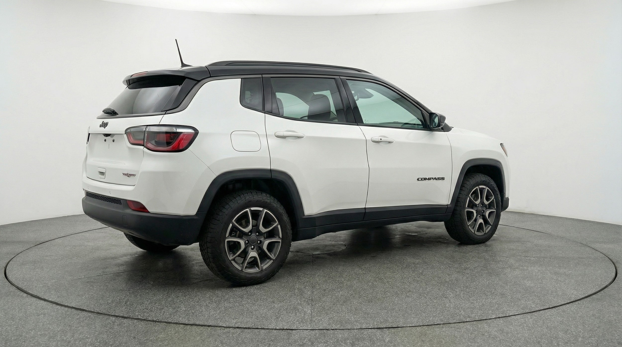 Thumbnail: 2025 Jeep Compass - 7