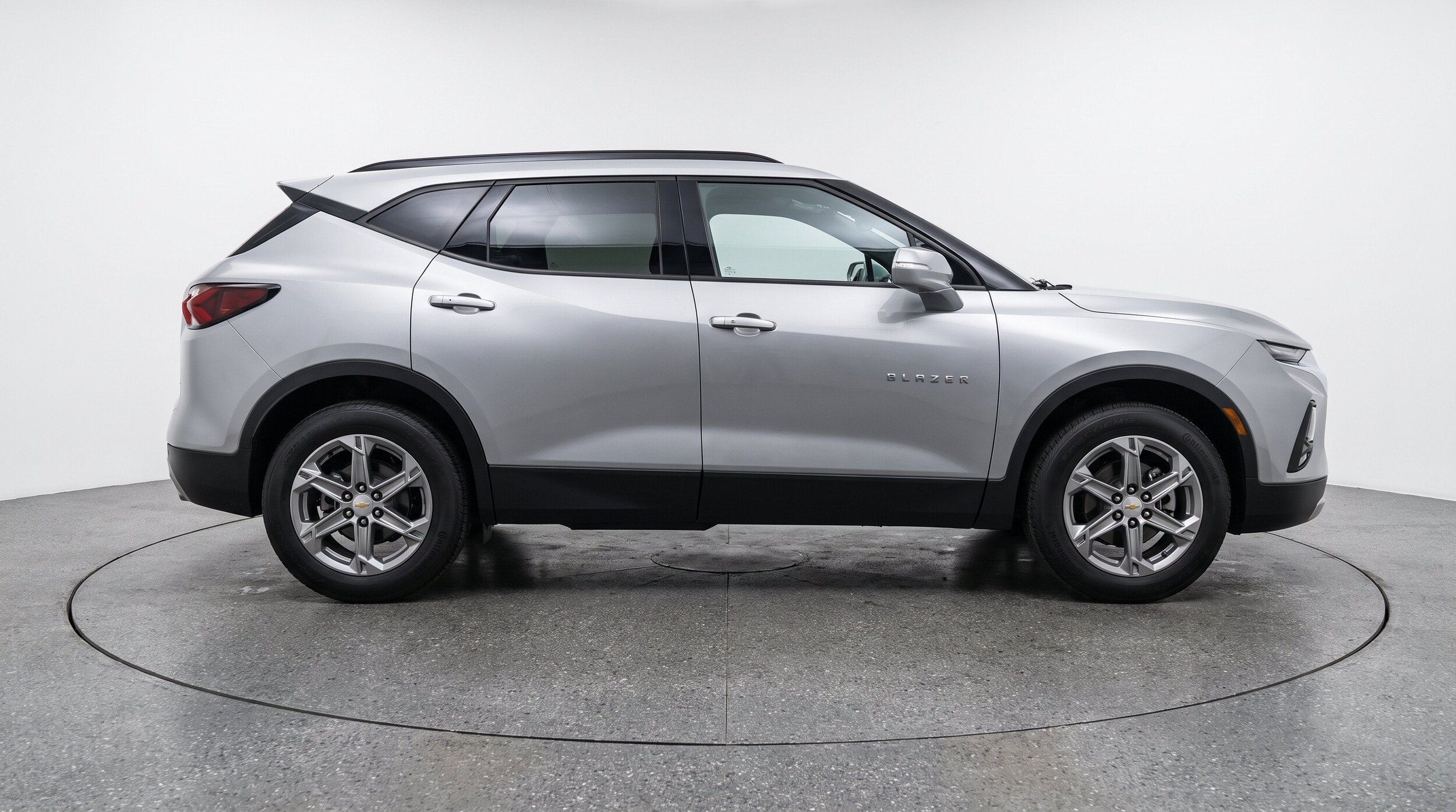 Thumbnail: 2025 Chevrolet Blazer - 10