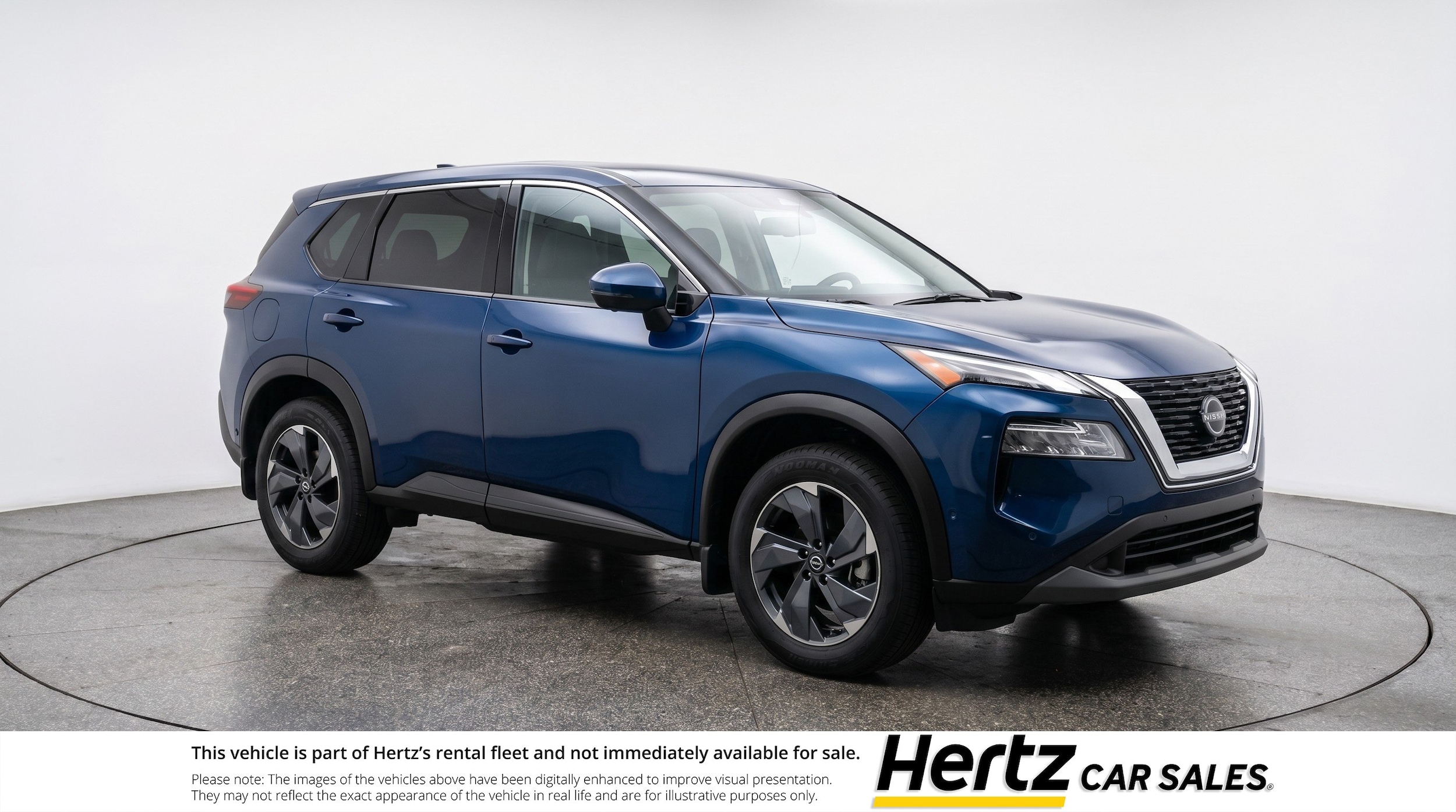 Thumbnail: 2025 Nissan Rogue - 1