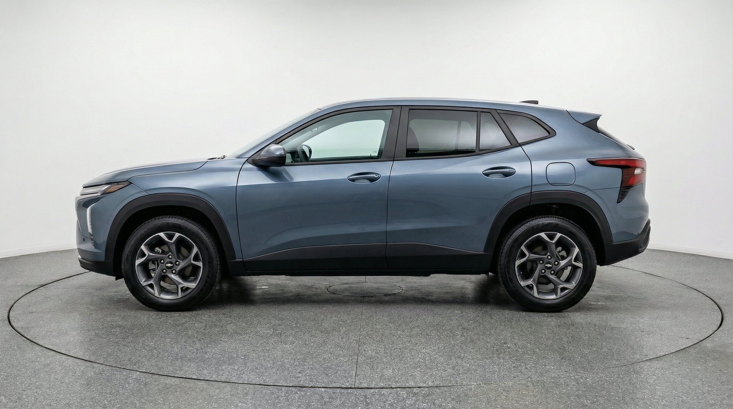 Thumbnail: 2025 Chevrolet Trax - 5